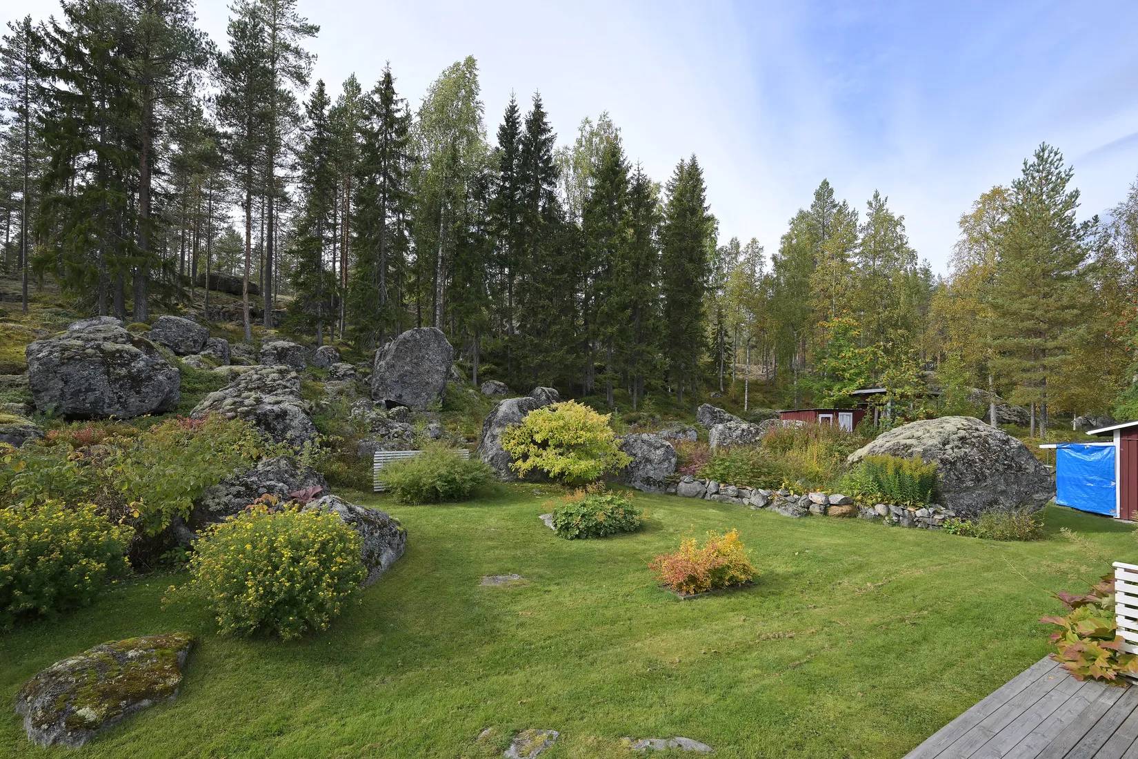 Fritidshus, Kvarnfors 117, Gravmark, Umeå