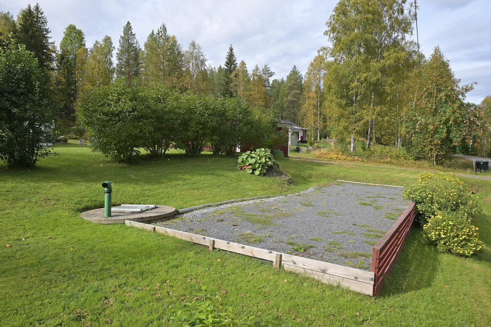 Fritidshus, Kvarnfors 117, Gravmark, Umeå