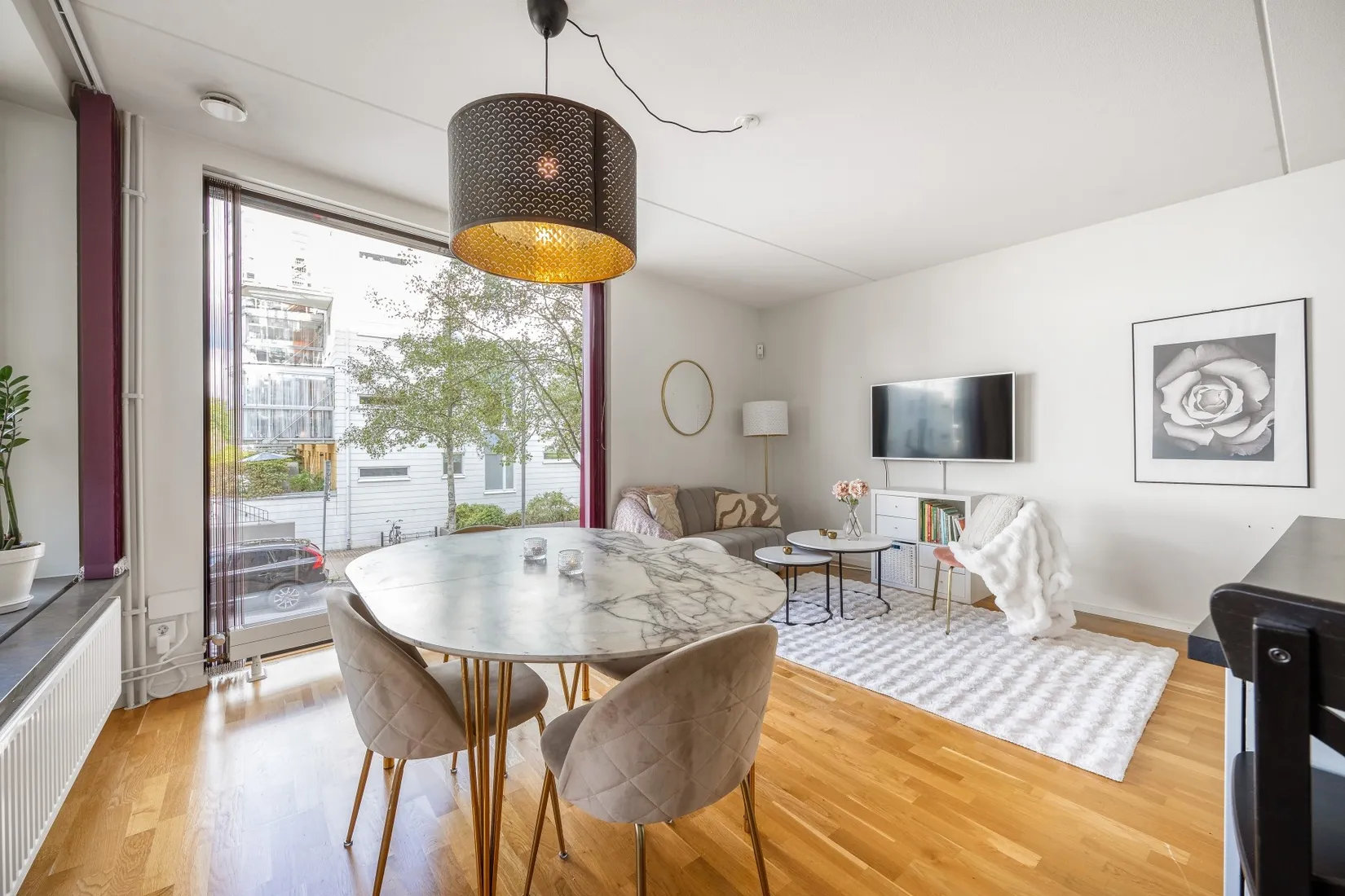 Bostadsrätt, Annedalsvägen 53, Annedal, Stockholm