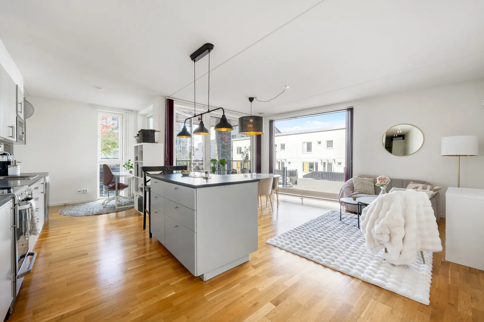 Bostadsrätt, Annedalsvägen 53, Annedal, Stockholm