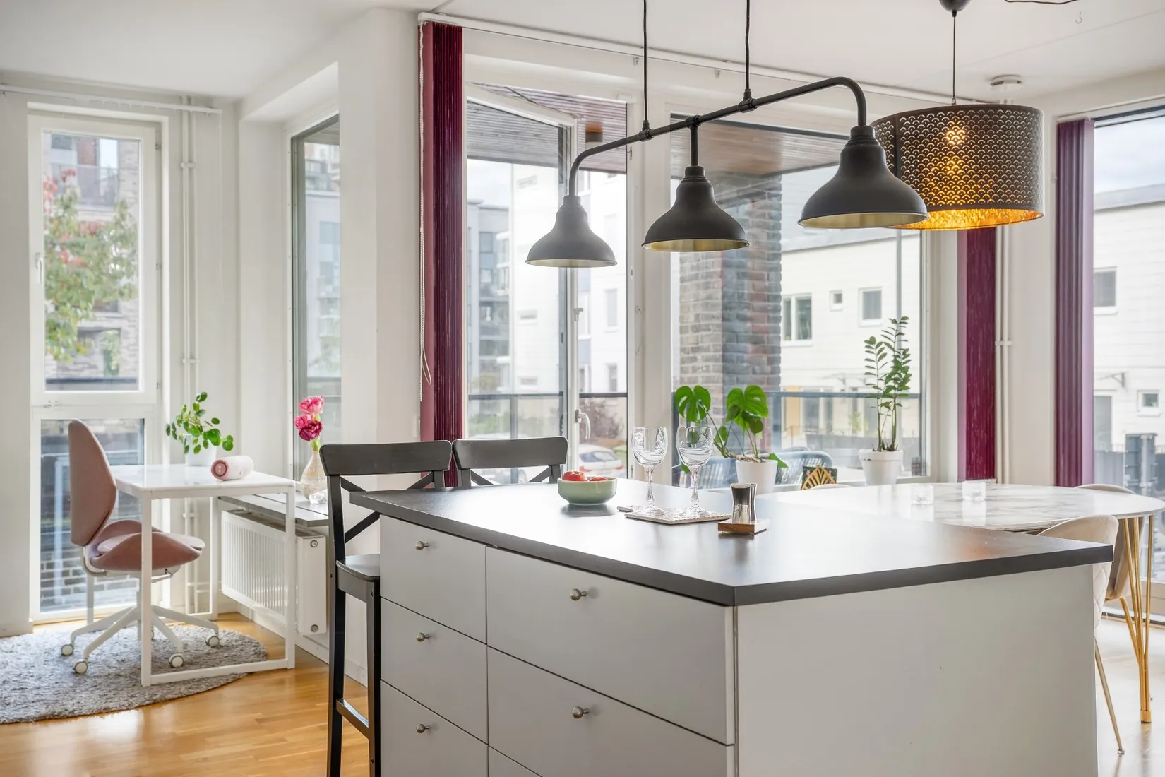 Bostadsrätt, Annedalsvägen 53, Annedal, Stockholm