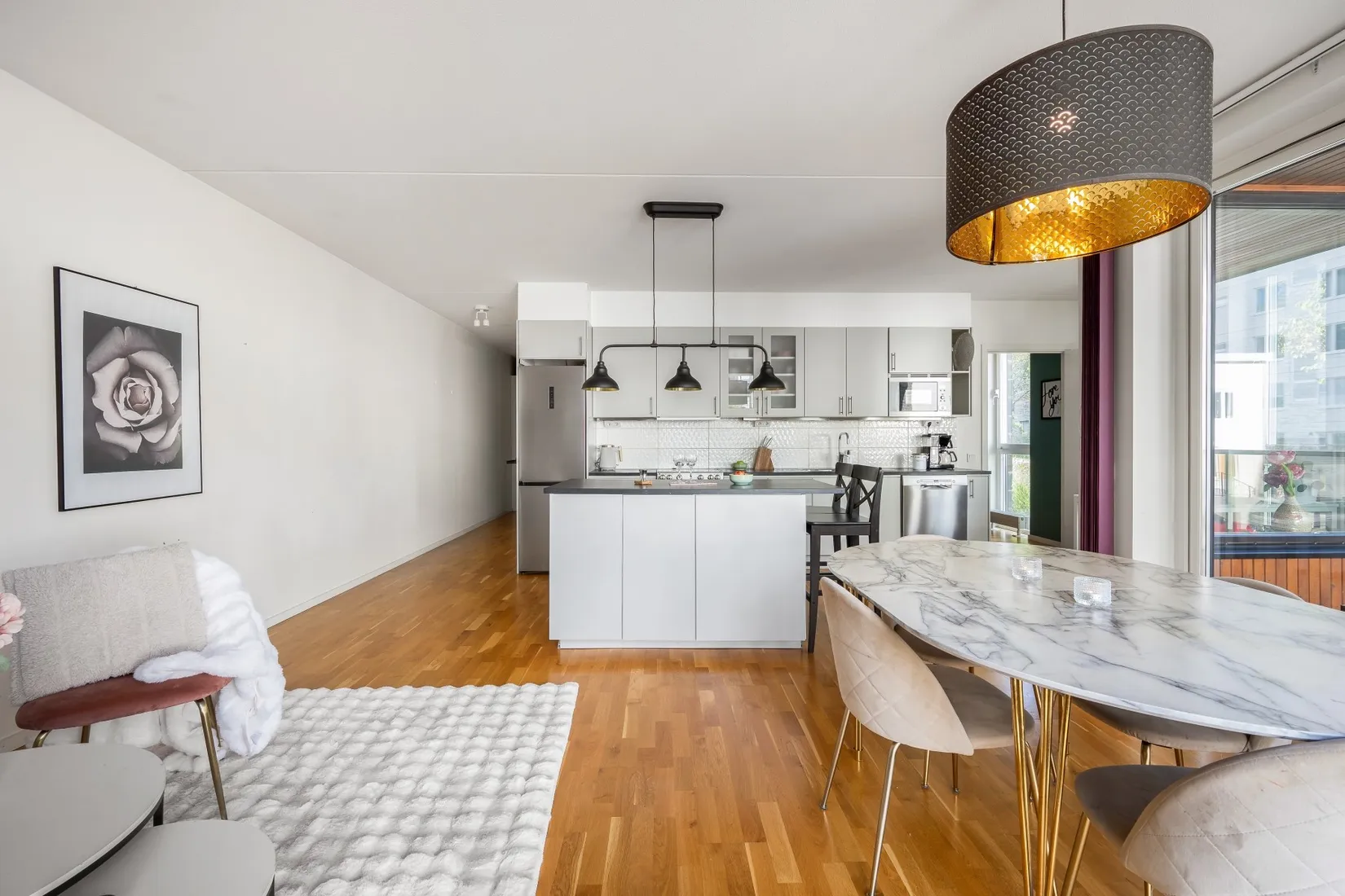 Bostadsrätt, Annedalsvägen 53, Annedal, Stockholm