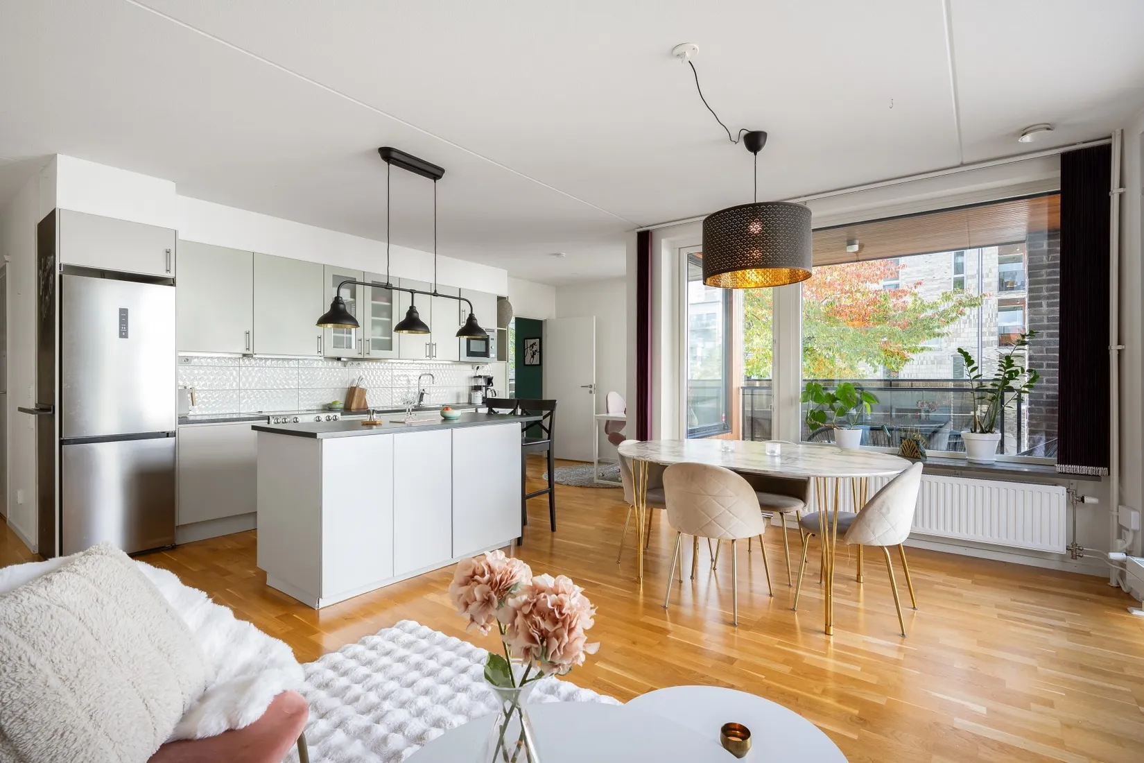 Bostadsrätt, Annedalsvägen 53, Annedal, Stockholm