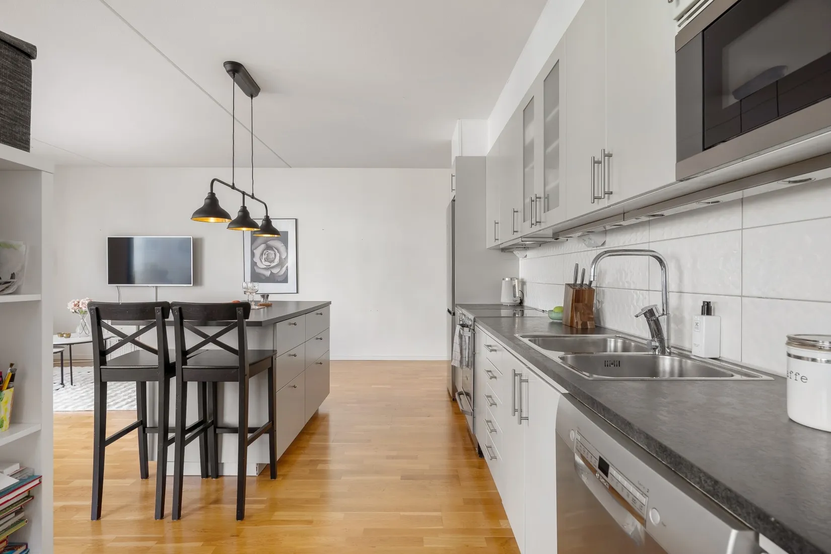 Bostadsrätt, Annedalsvägen 53, Annedal, Stockholm