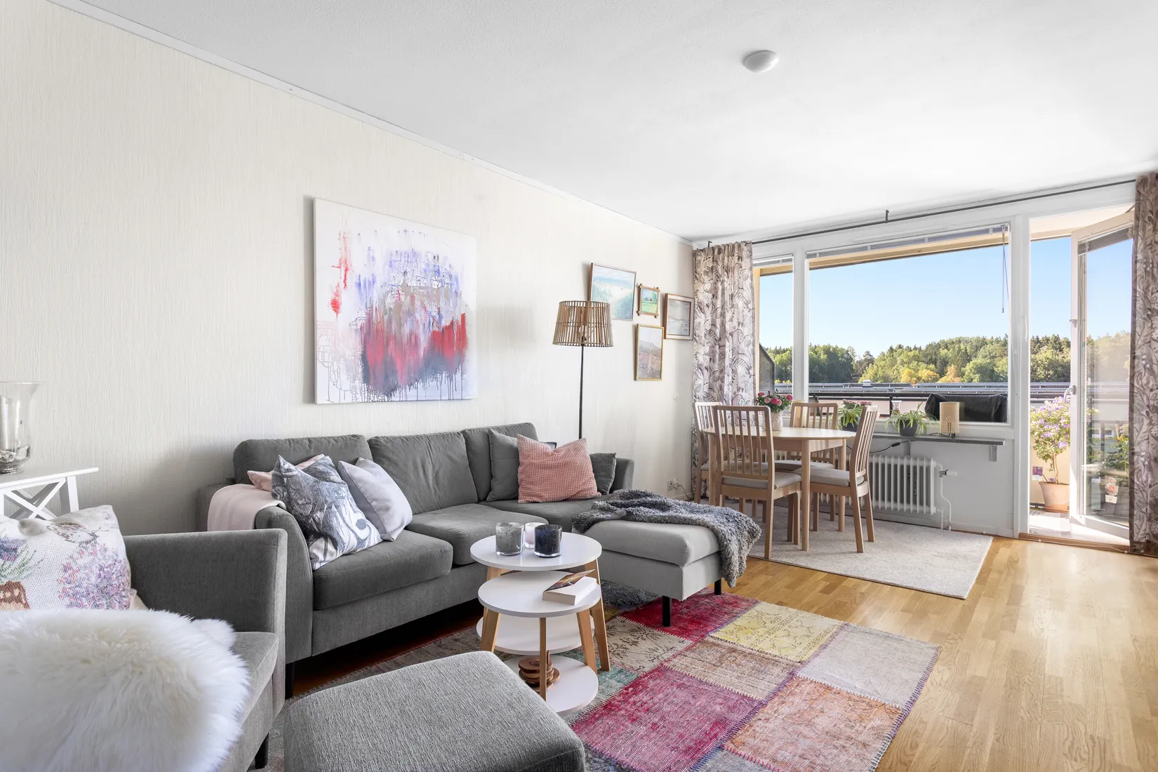 Bostadsrätt, Minutgränd 13, Jakobsberg, Järfälla