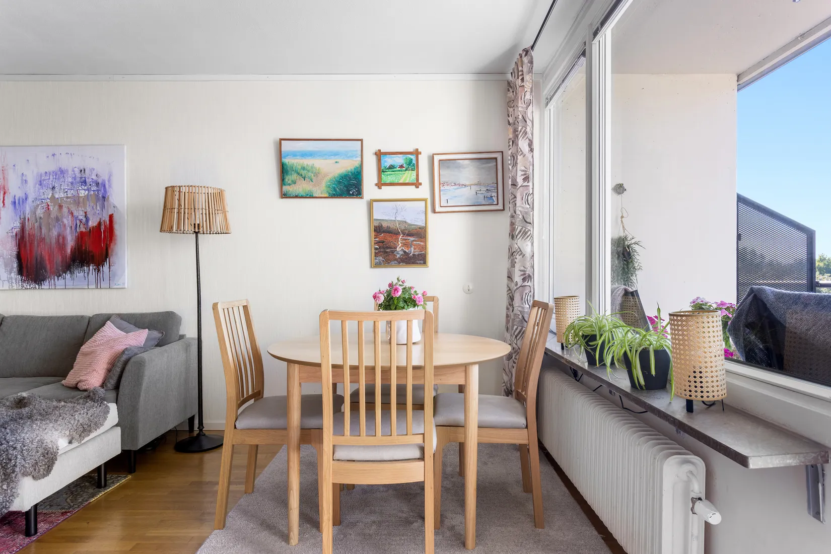 Bostadsrätt, Minutgränd 13, Jakobsberg, Järfälla