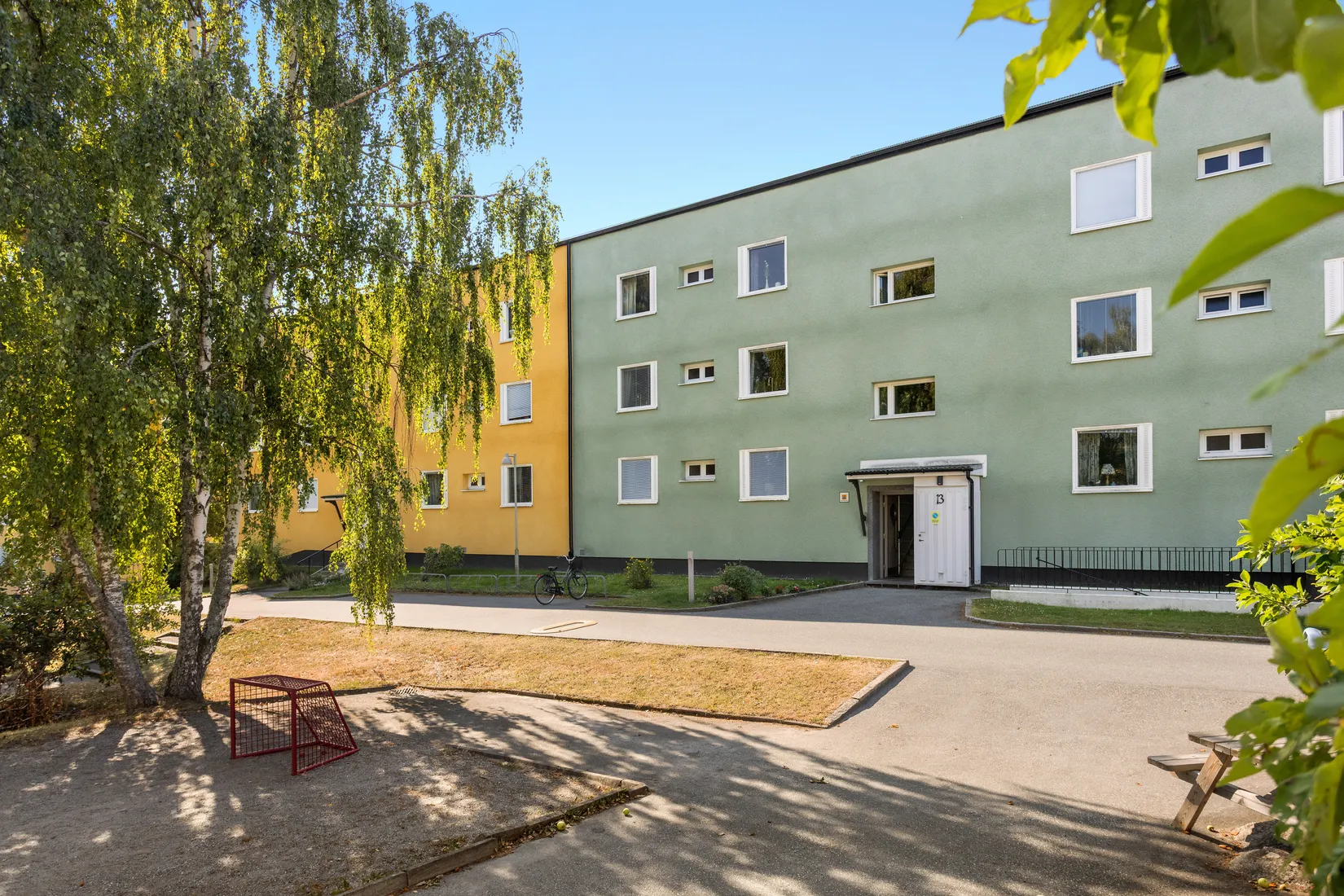 Bostadsrätt, Minutgränd 13, Jakobsberg, Järfälla