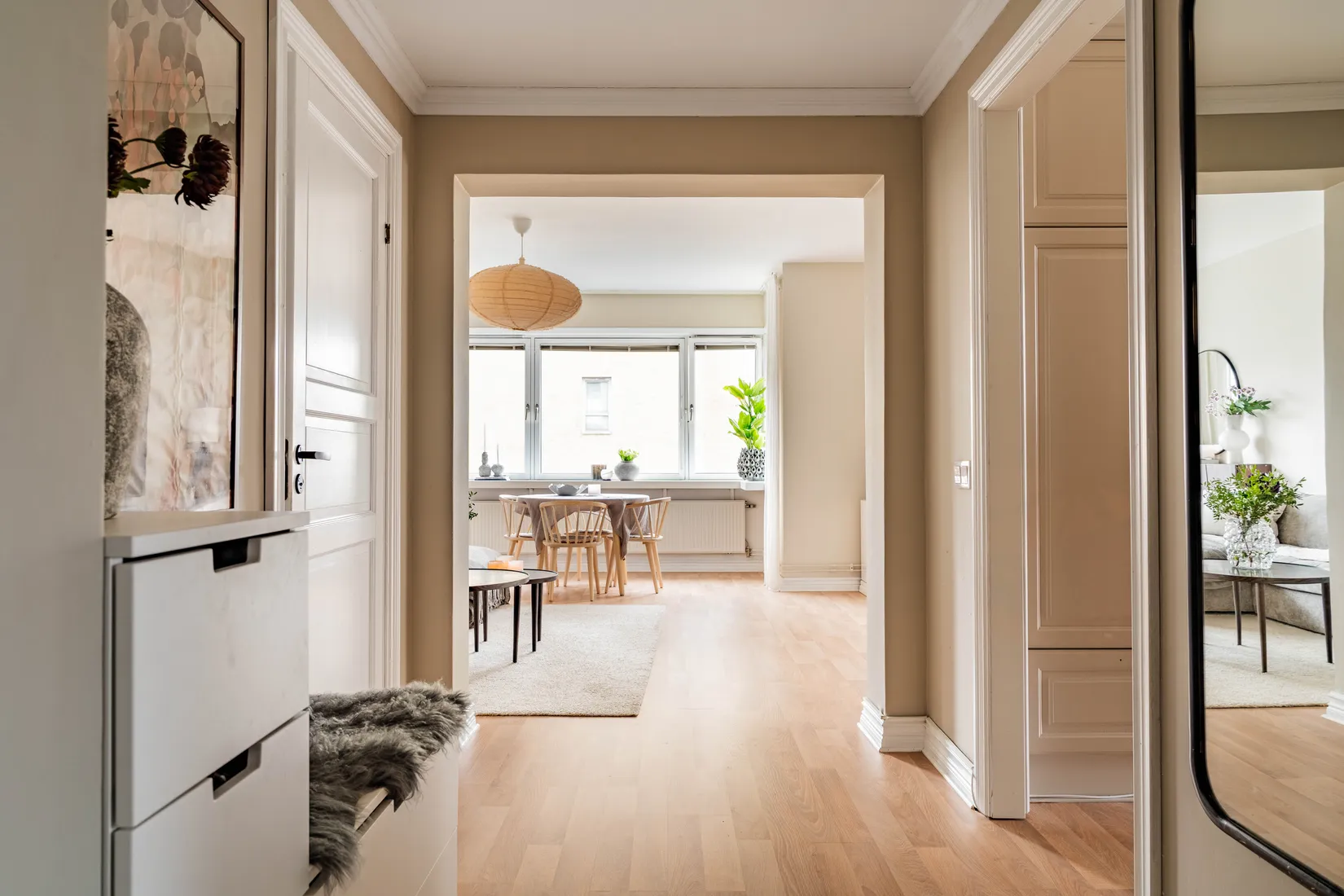 Bostadsrätt, Hjälmshultsgatan 10, Tågaborg, Helsingborg