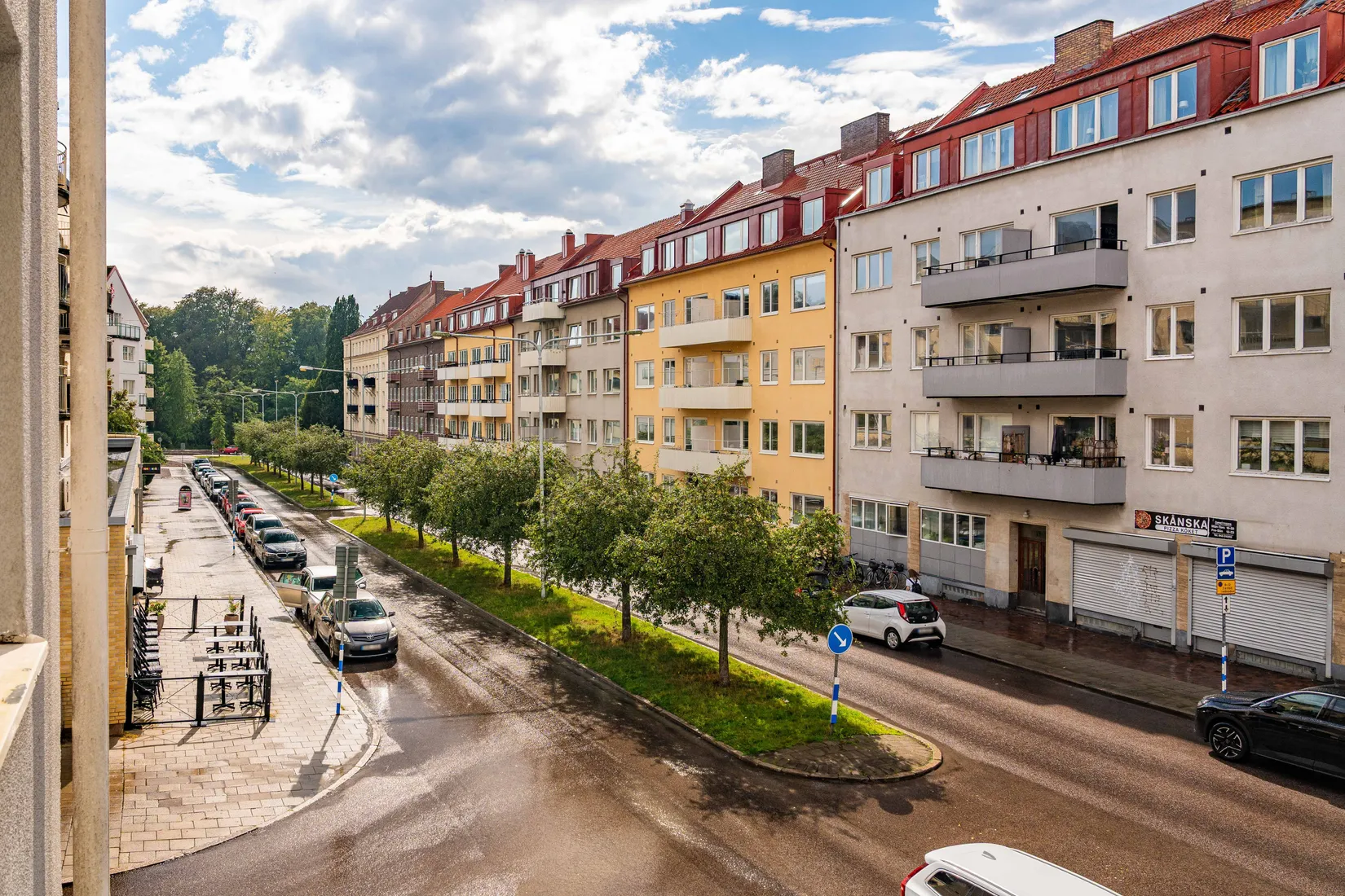 Bostadsrätt, Hjälmshultsgatan 10, Tågaborg, Helsingborg