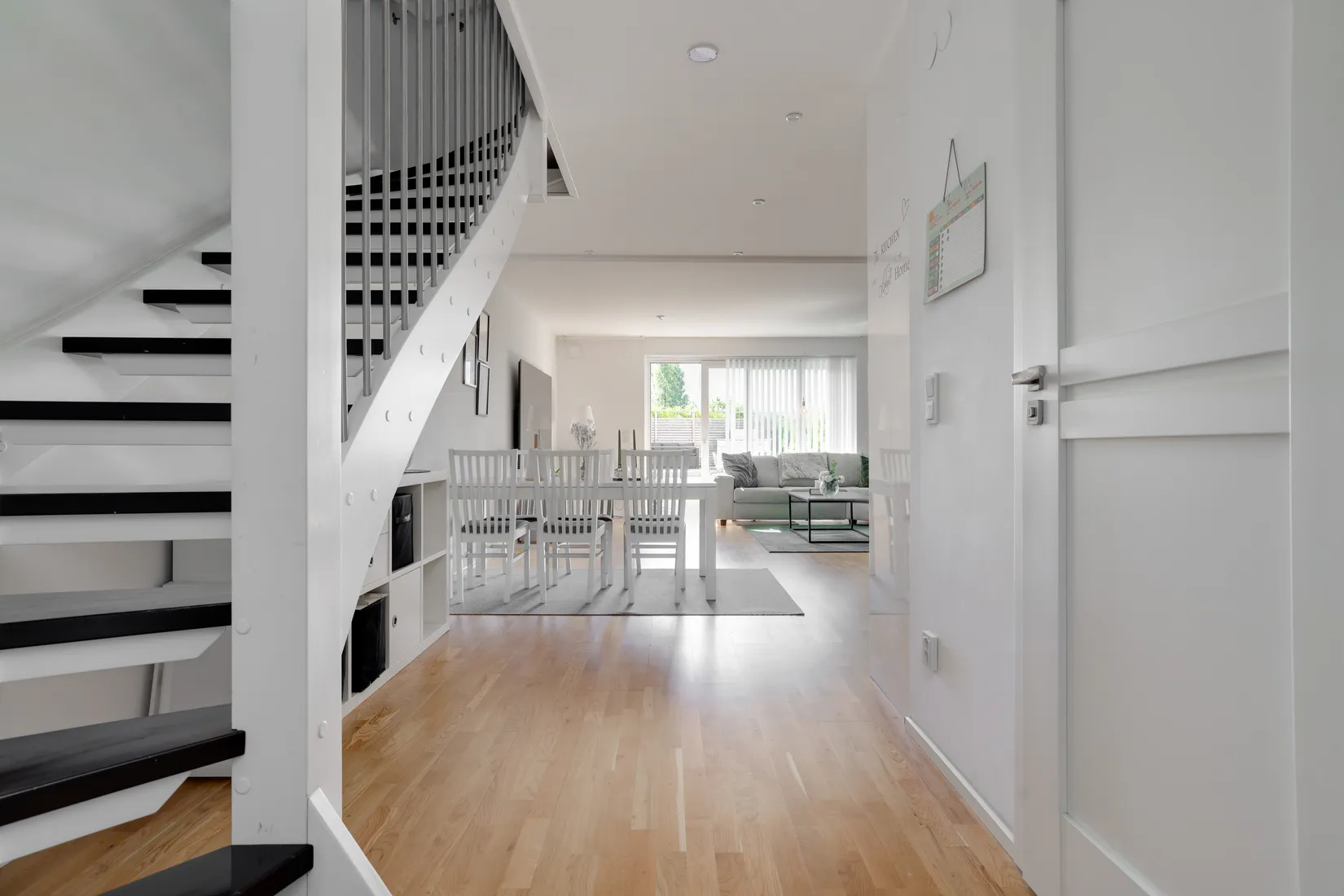 Radhus, Stenvägen 44C, Mosås, Örebro