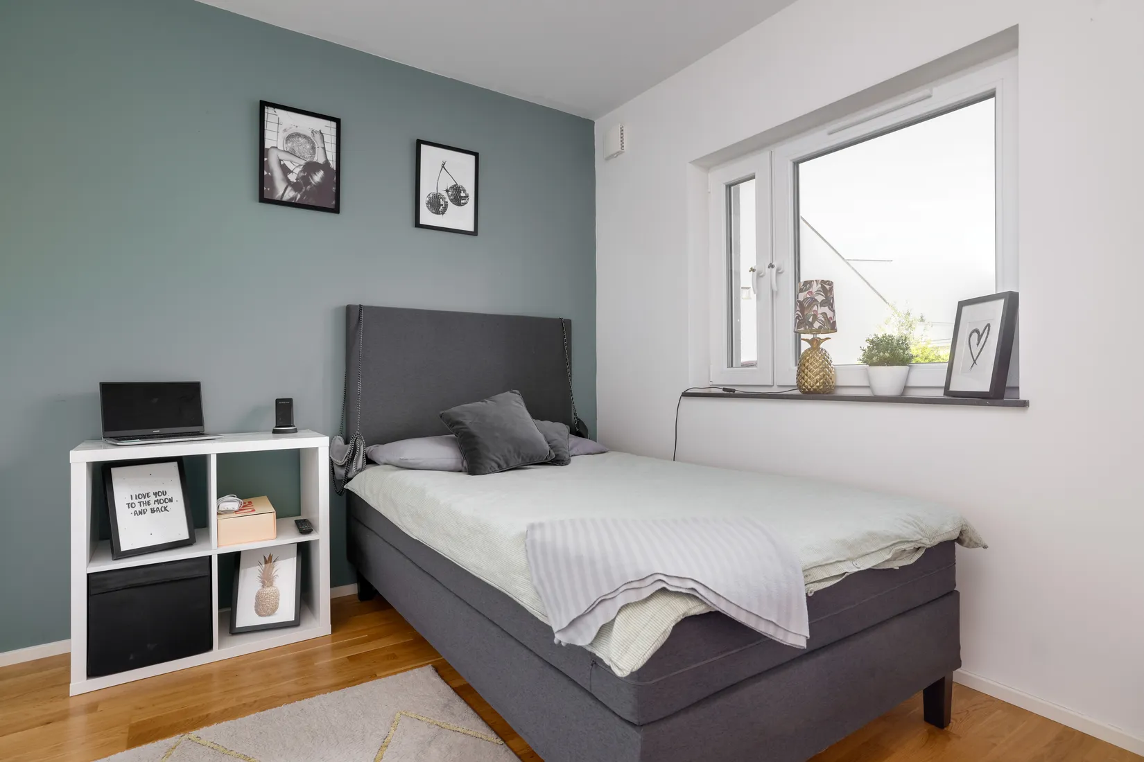 Radhus, Stenvägen 44C, Mosås, Örebro