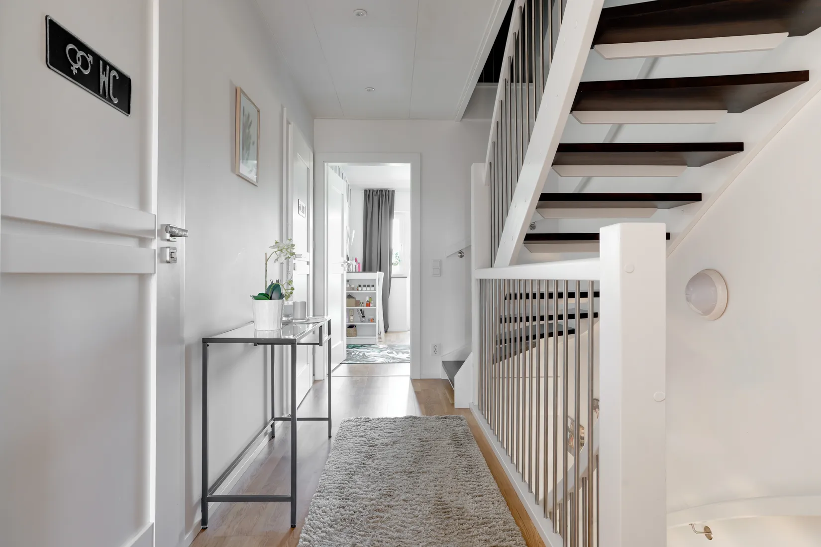 Radhus, Stenvägen 44C, Mosås, Örebro
