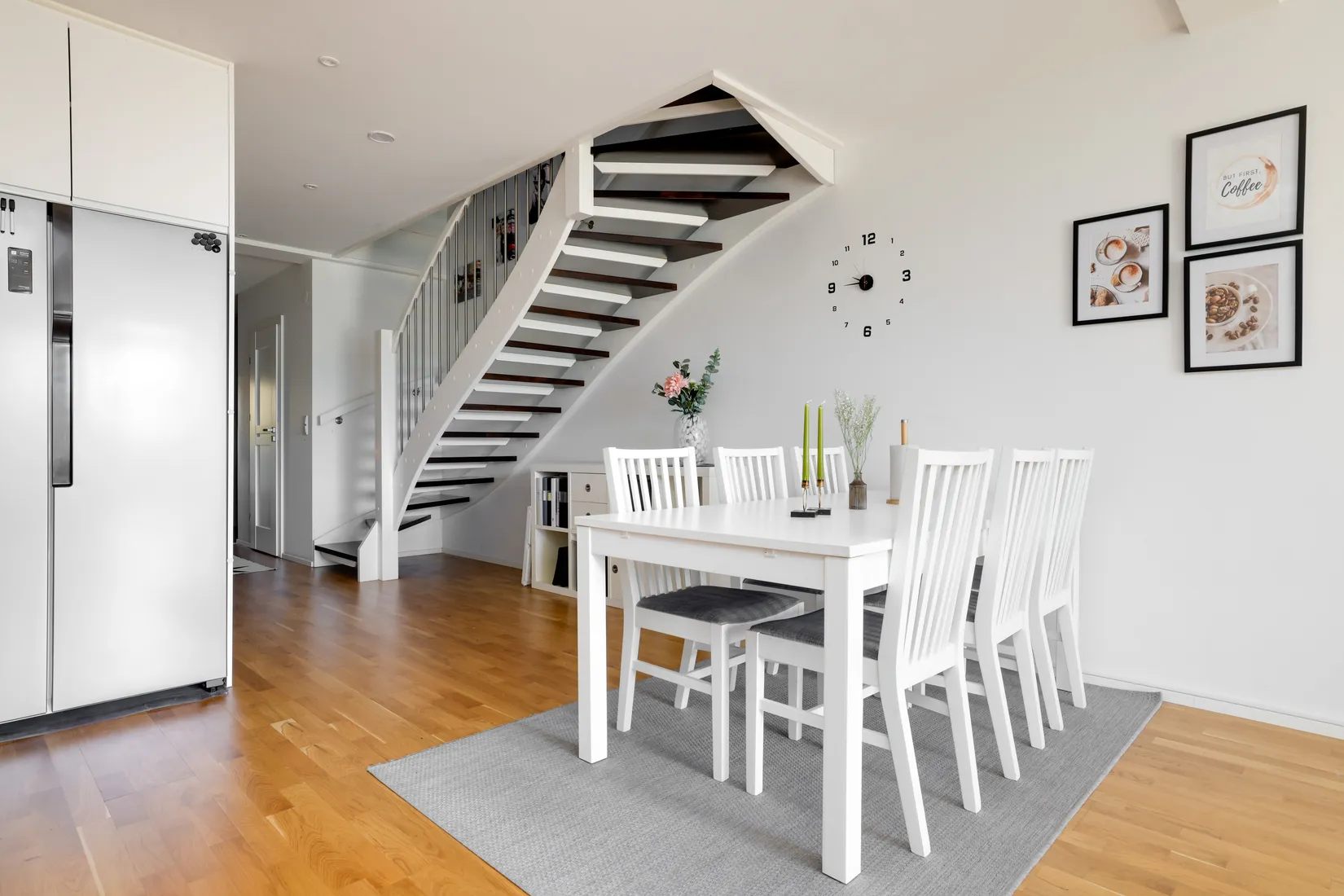 Radhus, Stenvägen 44C, Mosås, Örebro