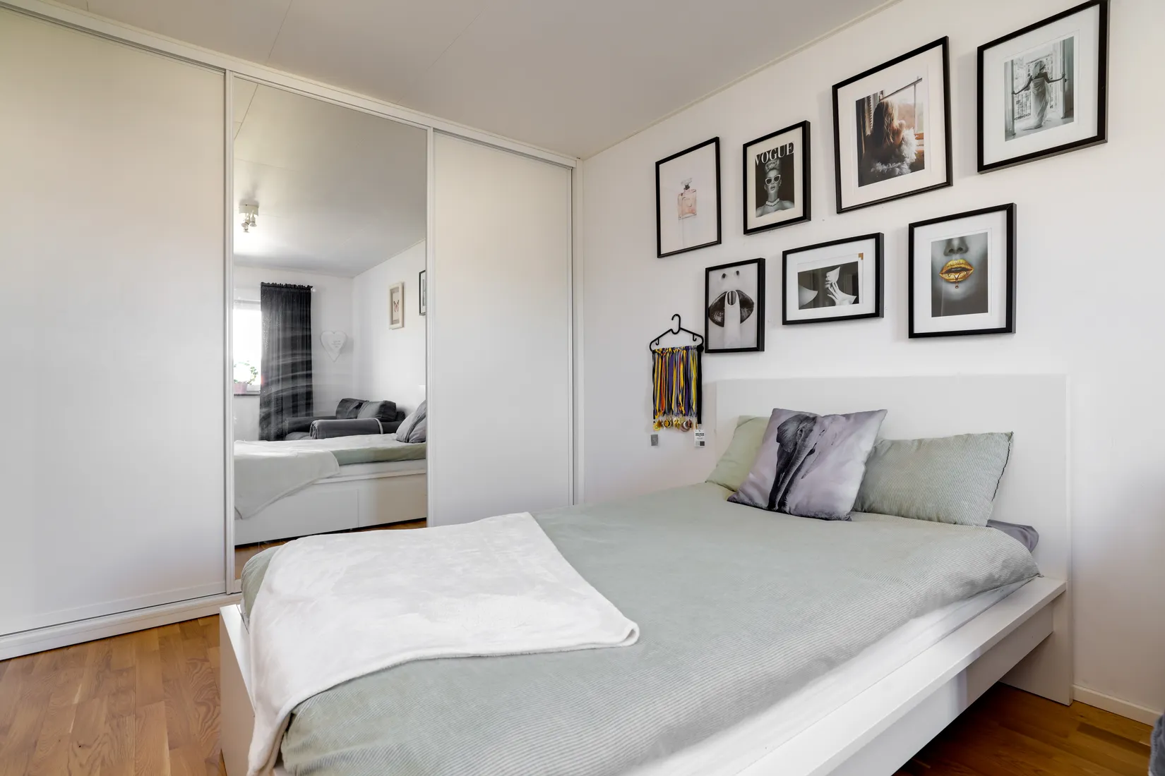 Radhus, Stenvägen 44C, Mosås, Örebro