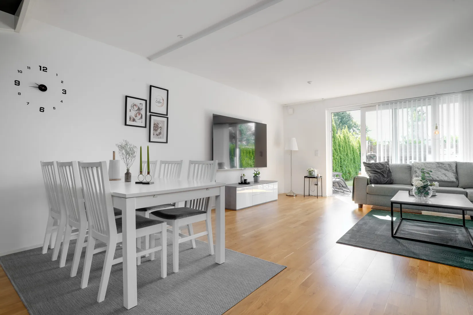 Radhus, Stenvägen 44C, Mosås, Örebro
