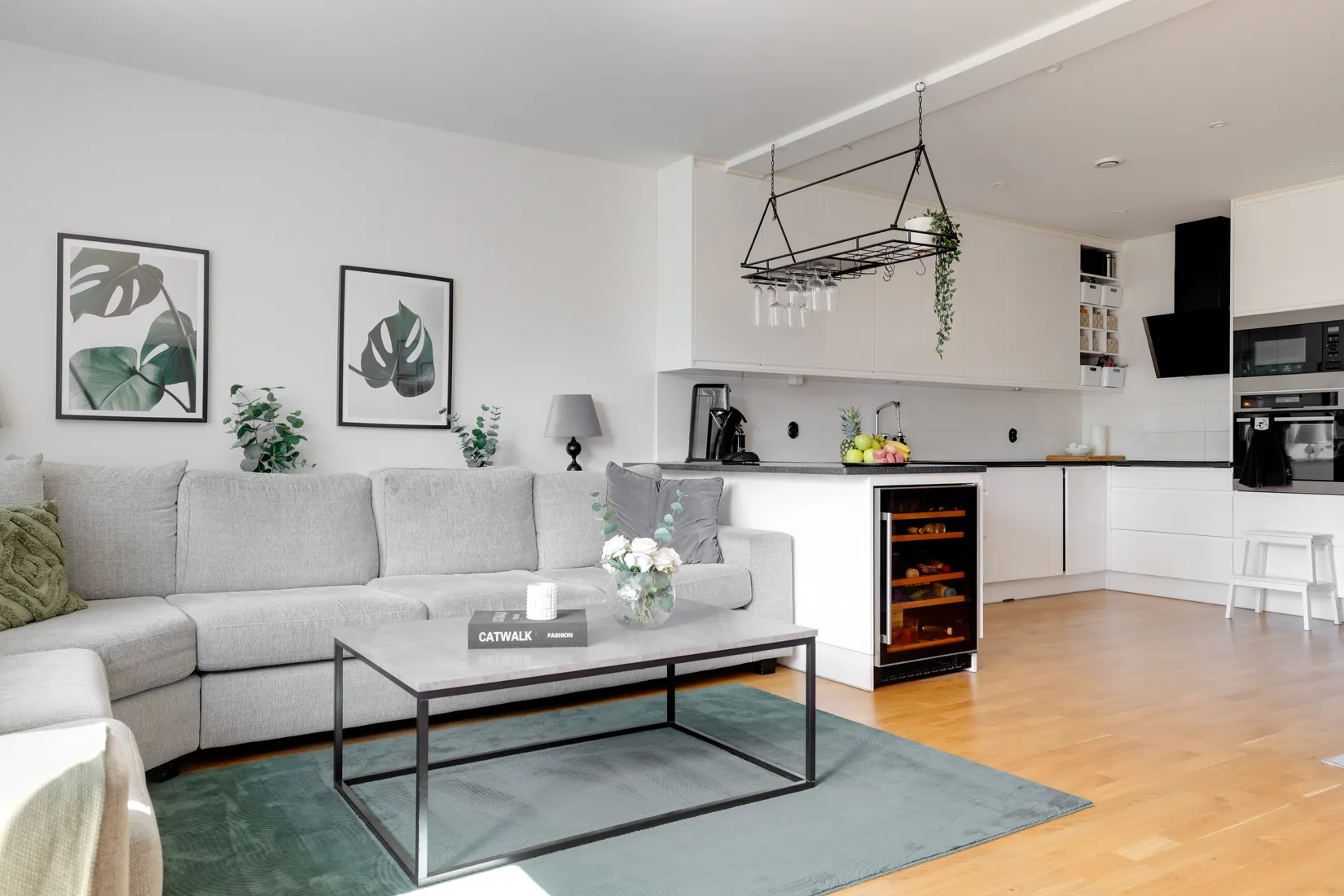 Radhus, Stenvägen 44C, Mosås, Örebro