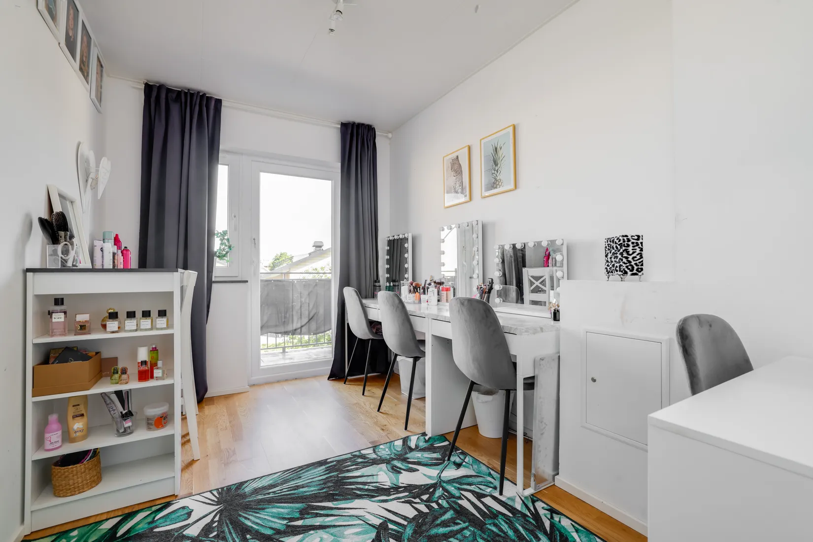 Radhus, Stenvägen 44C, Mosås, Örebro