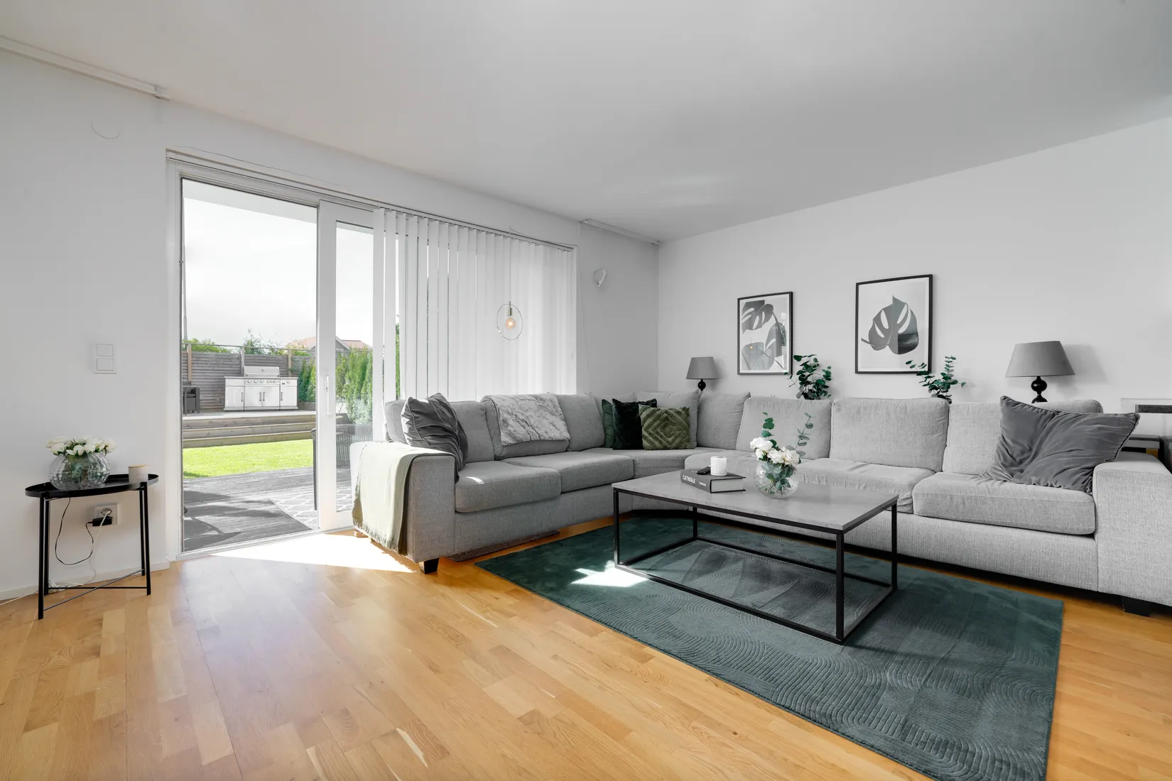 Radhus, Stenvägen 44C, Mosås, Örebro