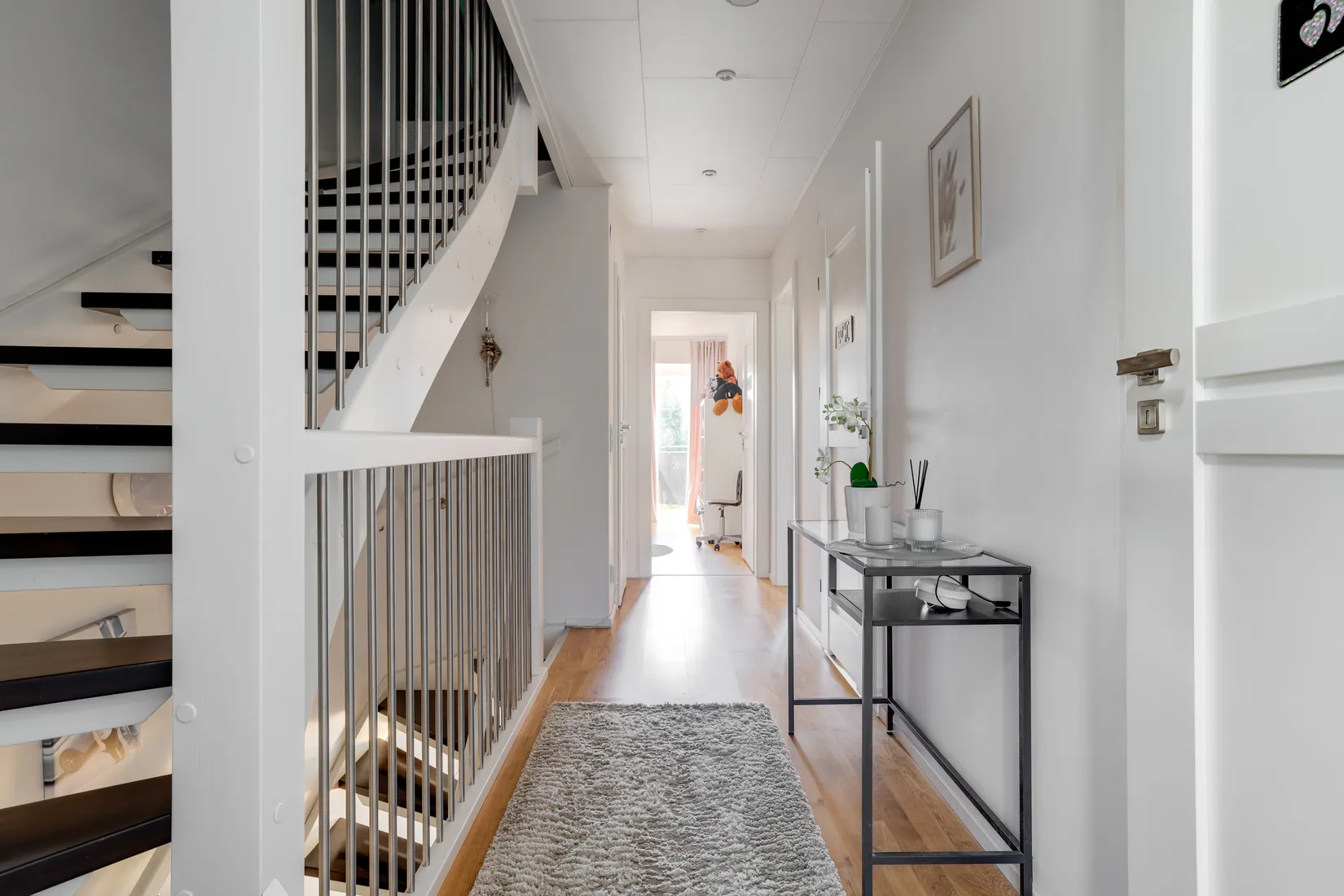 Radhus, Stenvägen 44C, Mosås, Örebro