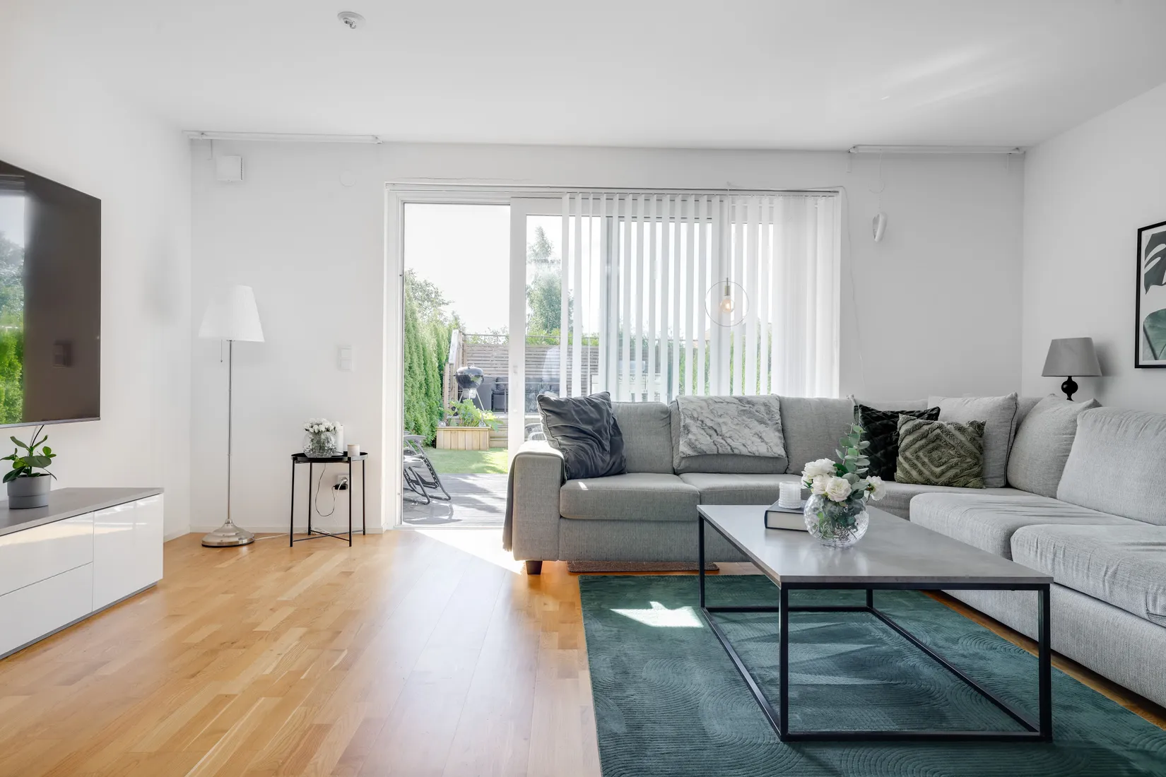 Radhus, Stenvägen 44C, Mosås, Örebro