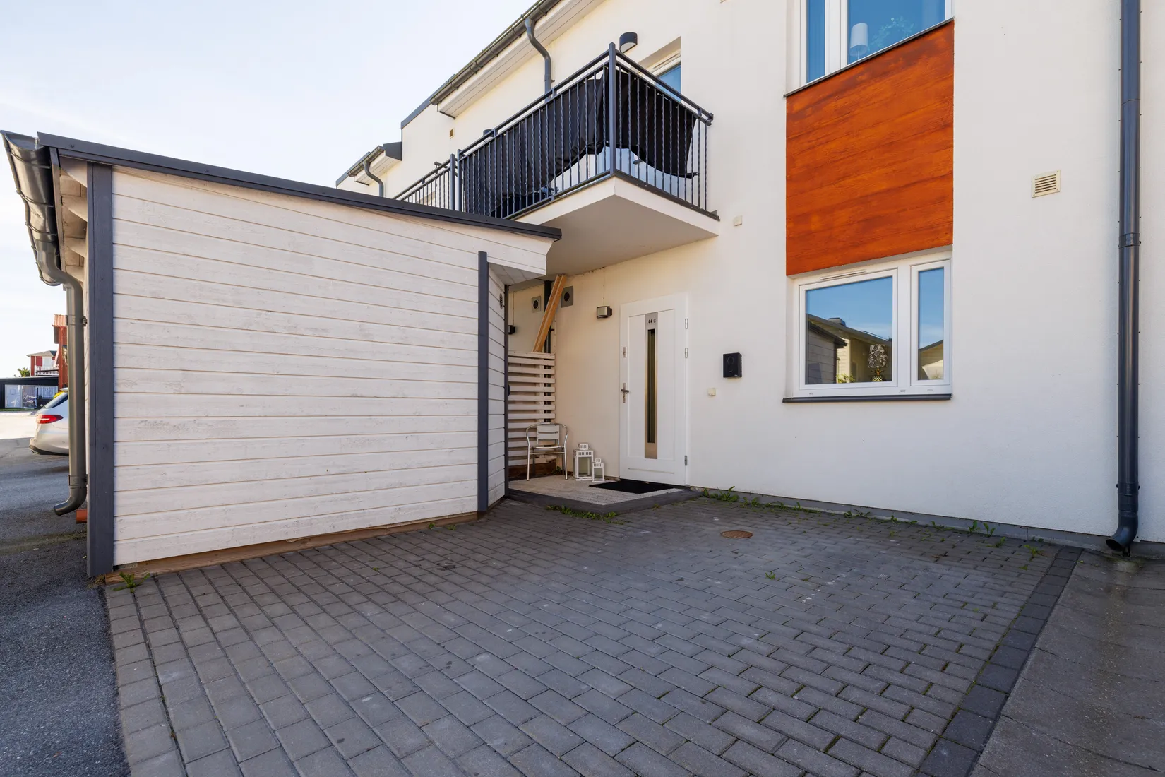 Radhus, Stenvägen 44C, Mosås, Örebro