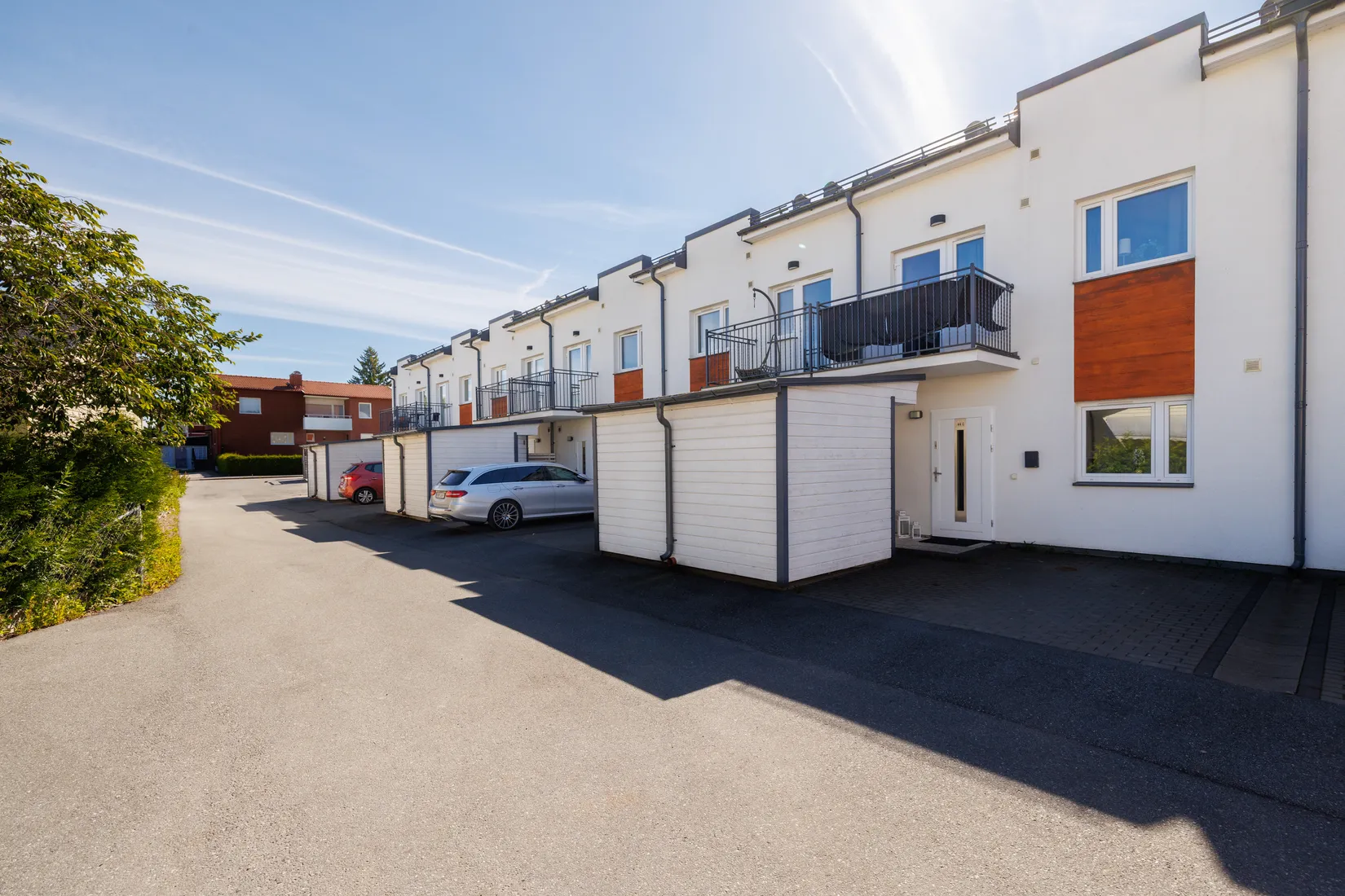Radhus, Stenvägen 44C, Mosås, Örebro