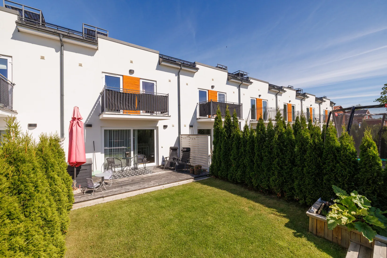 Radhus, Stenvägen 44C, Mosås, Örebro