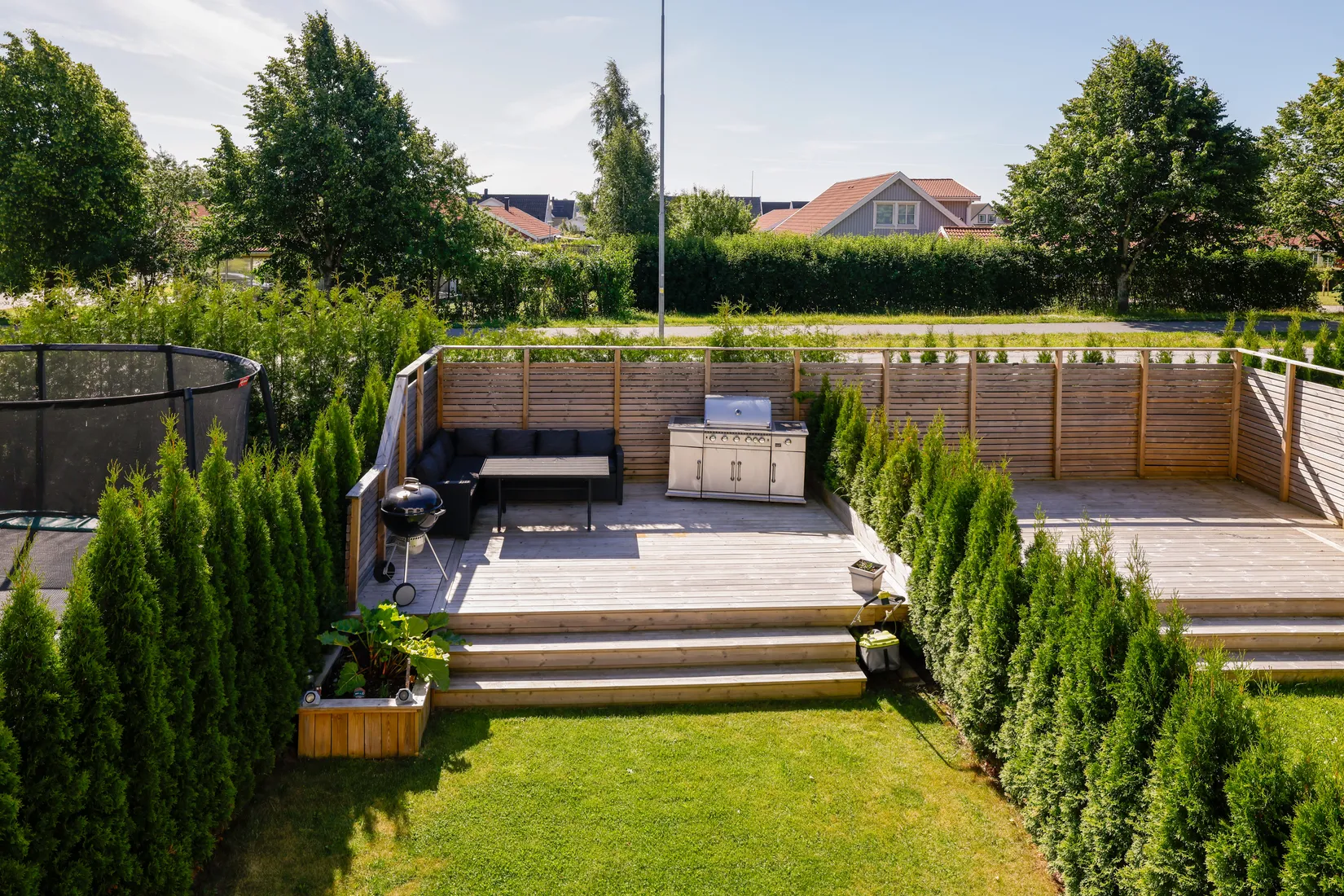 Radhus, Stenvägen 44C, Mosås, Örebro
