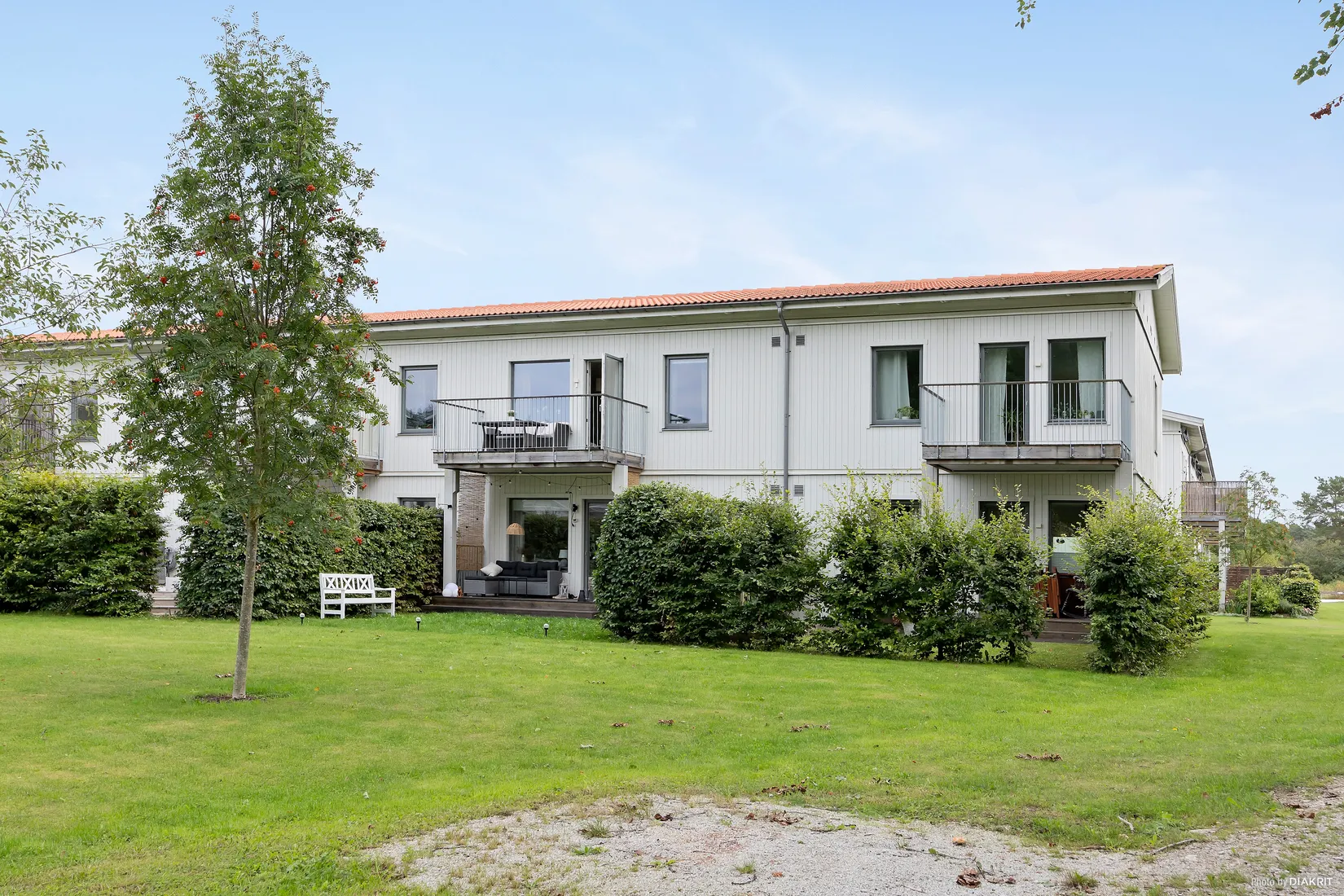 Bostadsrätt, Sjudarevägen 30 G, Visby  - Terra Nova, Gotland