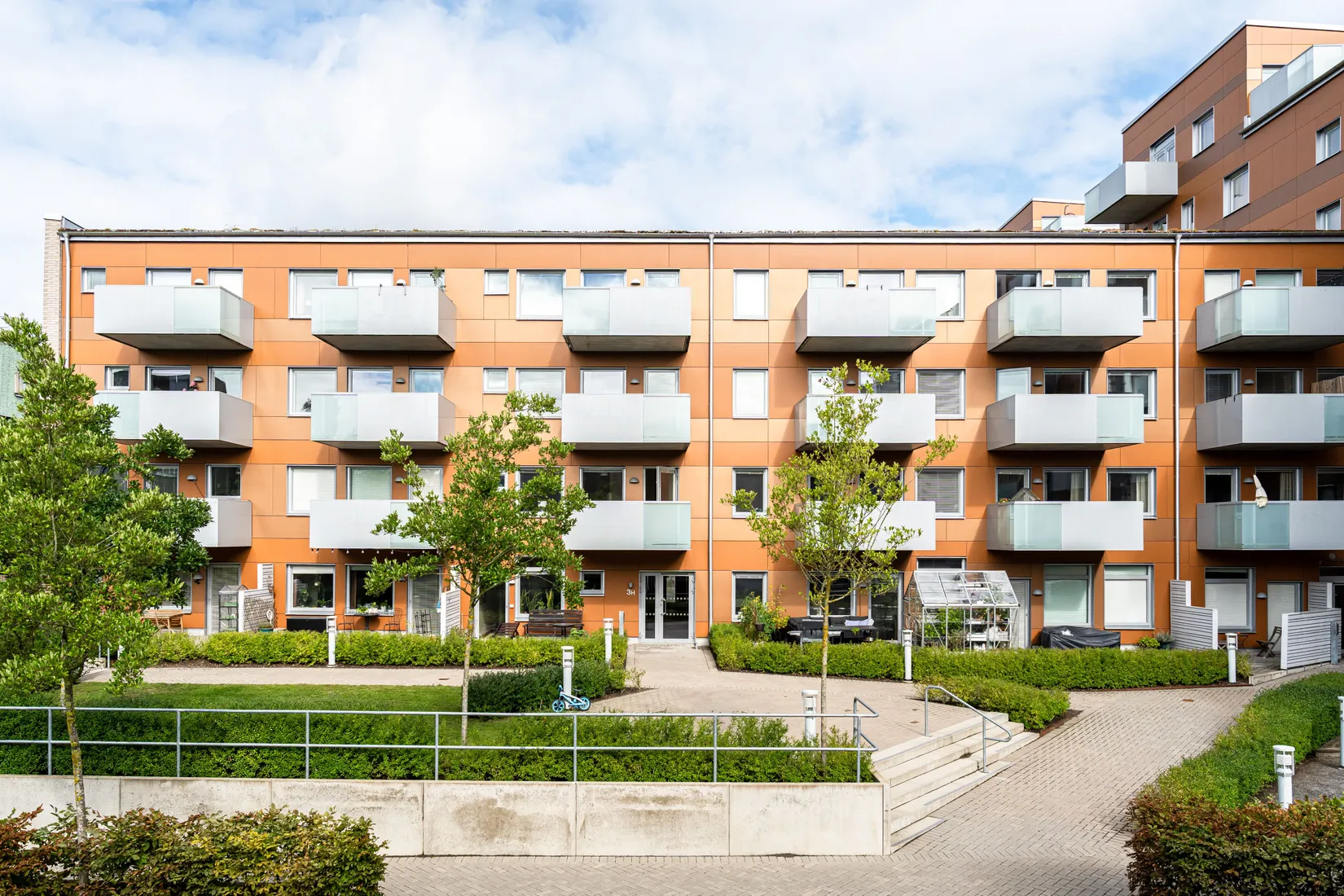 Bostadsrätt, Scheelevägen 3H, Tuna, Lund