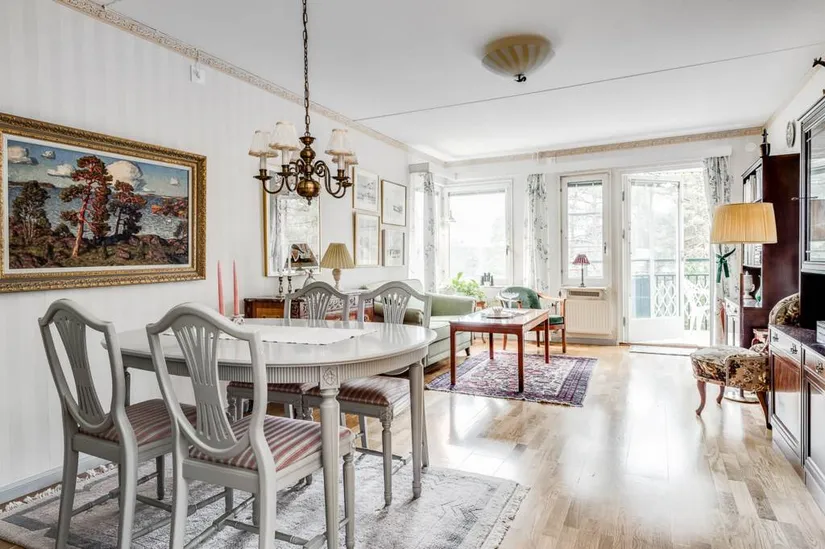 Bostadsrätt, Nickelgränd 16, 1 tr, Vällingby - Råcksta, Stockholm