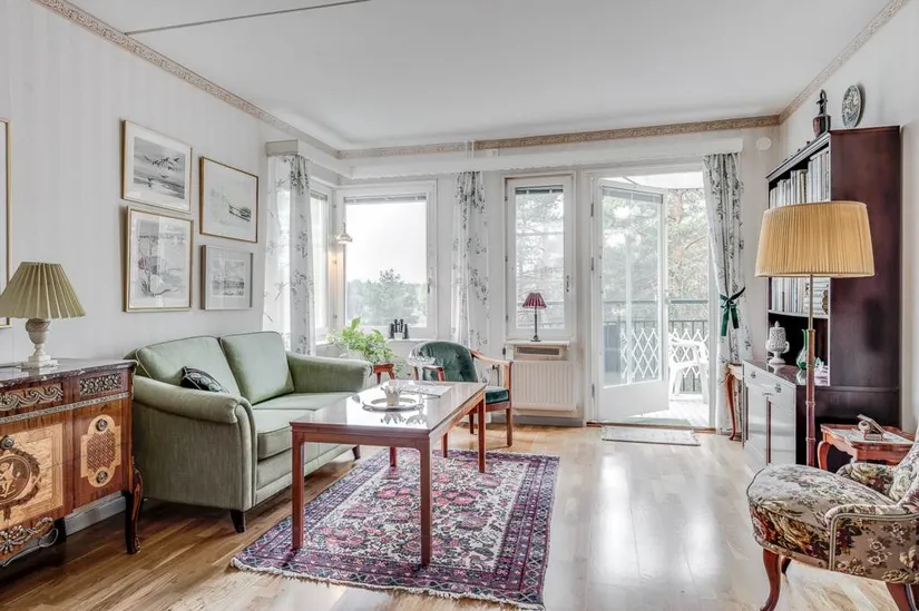 Bostadsrätt, Nickelgränd 16, 1 tr, Vällingby - Råcksta, Stockholm