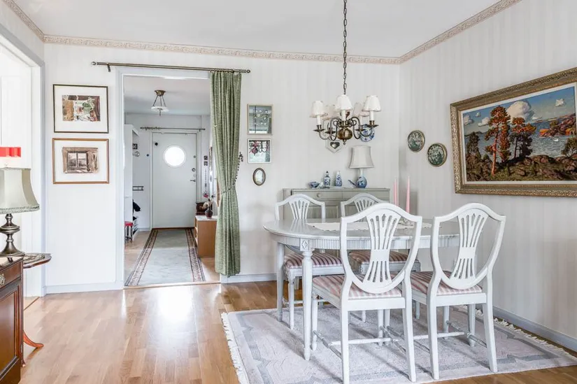 Bostadsrätt, Nickelgränd 16, 1 tr, Vällingby - Råcksta, Stockholm