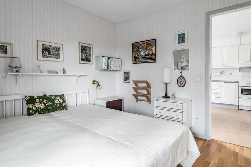 Bostadsrätt, Nickelgränd 16, 1 tr, Vällingby - Råcksta, Stockholm