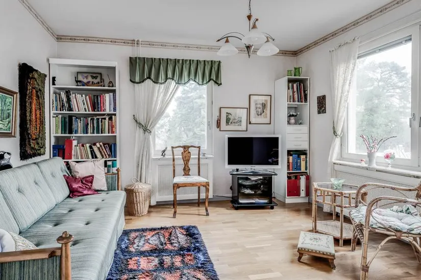 Bostadsrätt, Nickelgränd 16, 1 tr, Vällingby - Råcksta, Stockholm