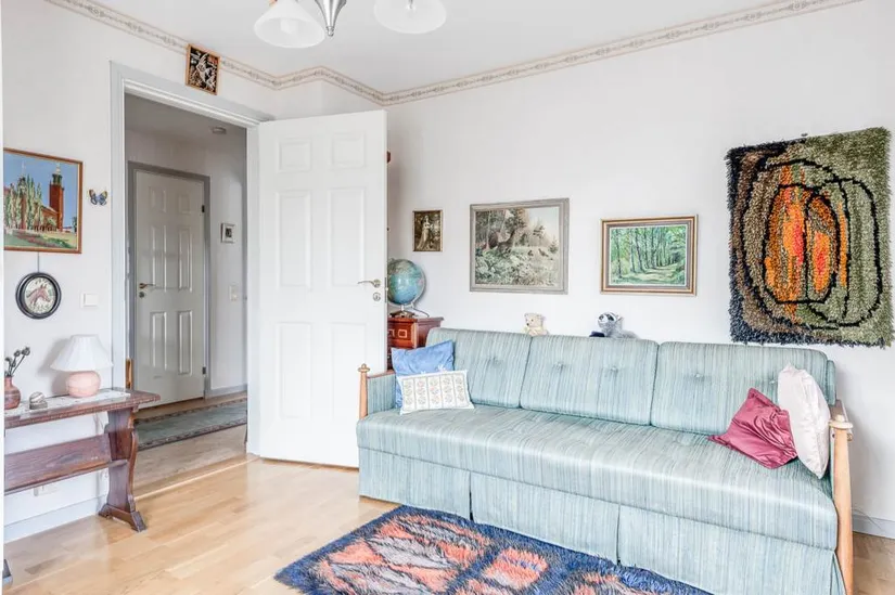Bostadsrätt, Nickelgränd 16, 1 tr, Vällingby - Råcksta, Stockholm