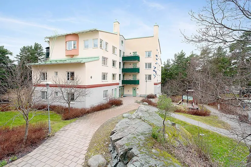 Bostadsrätt, Nickelgränd 16, 1 tr, Vällingby - Råcksta, Stockholm