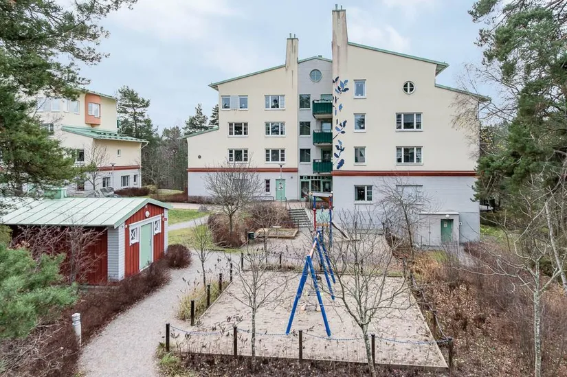Bostadsrätt, Nickelgränd 16, 1 tr, Vällingby - Råcksta, Stockholm