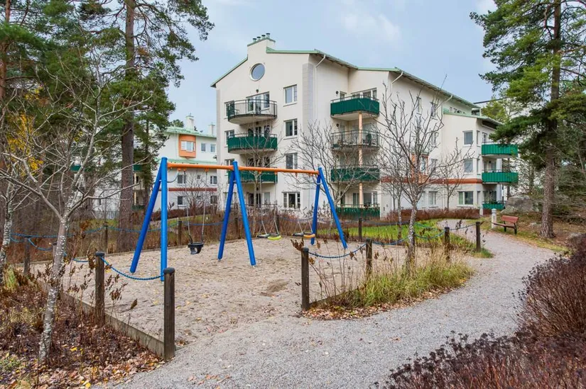 Bostadsrätt, Nickelgränd 16, 1 tr, Vällingby - Råcksta, Stockholm