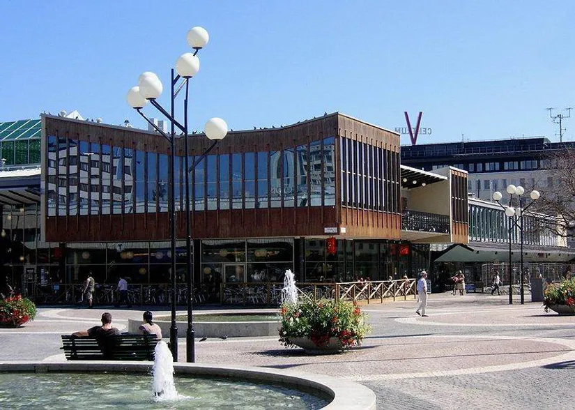 Bostadsrätt, Nickelgränd 16, 1 tr, Vällingby - Råcksta, Stockholm