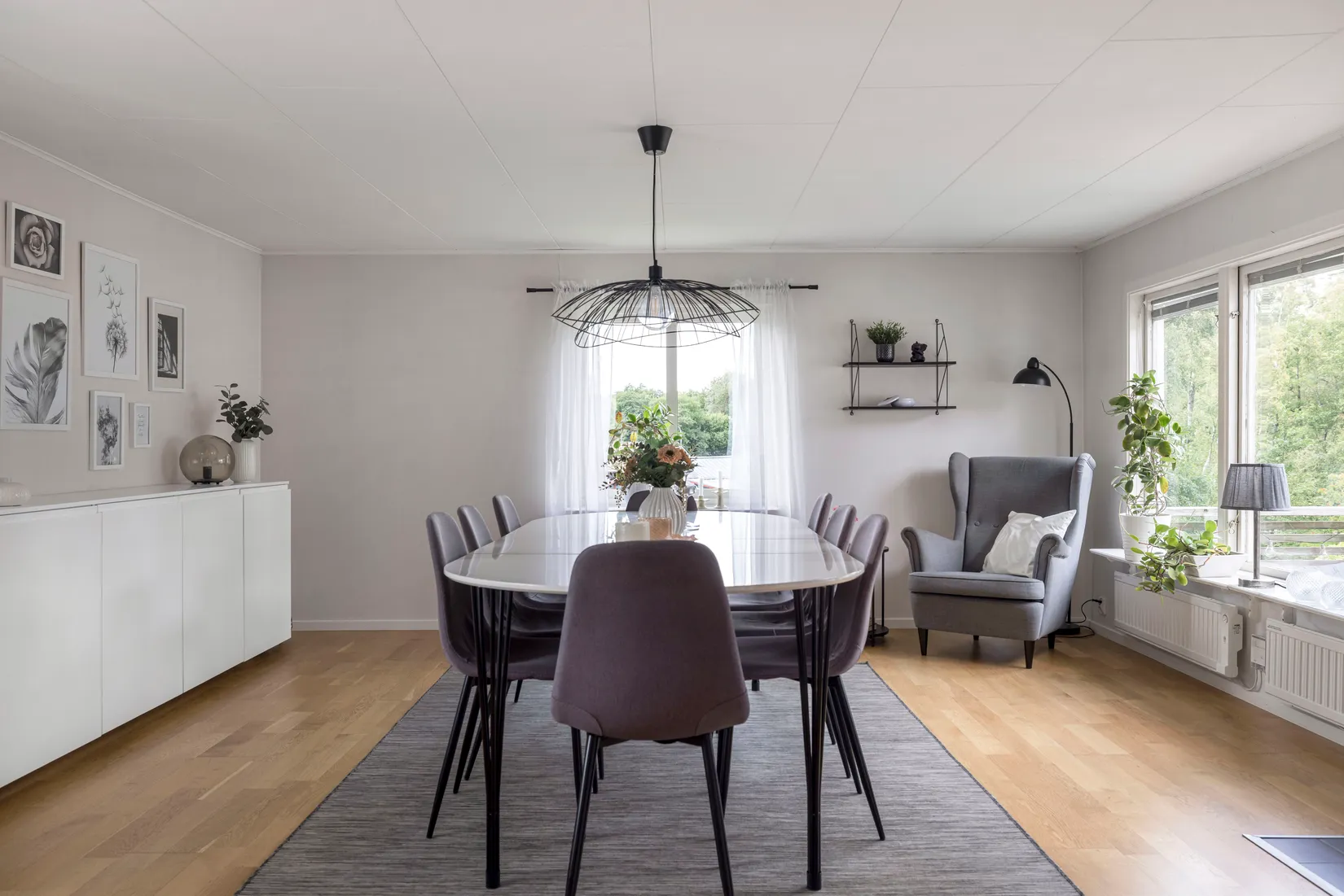 Villa, Ebbarps stugby 18, Ebbarp, Laholm