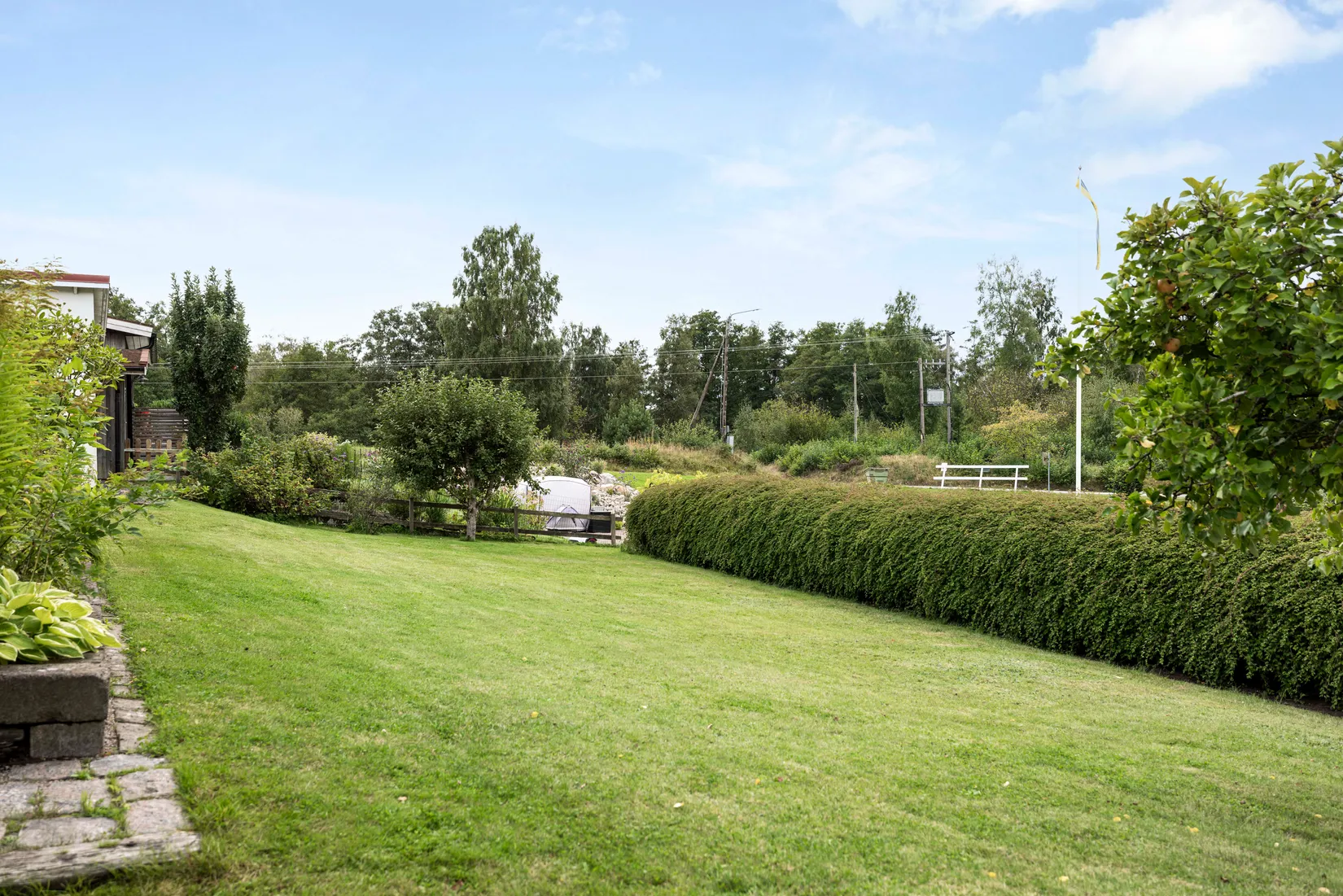 Villa, Ebbarps stugby 18, Ebbarp, Laholm