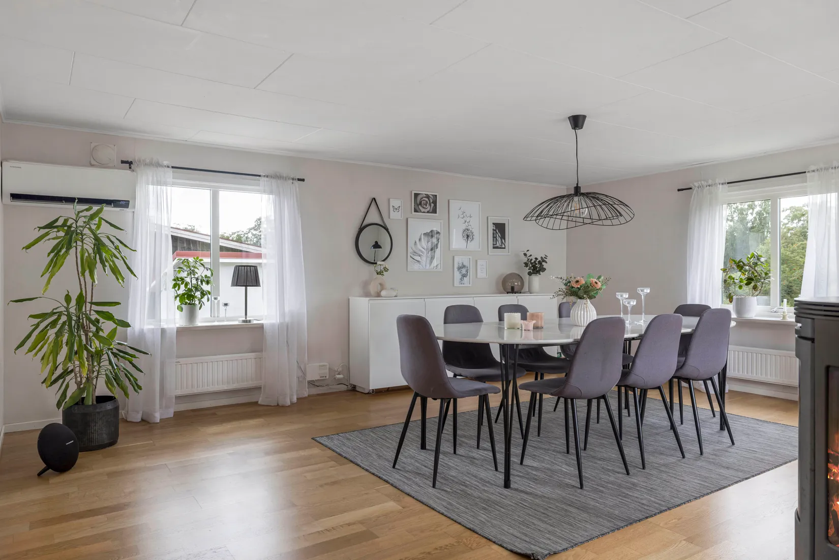 Villa, Ebbarps stugby 18, Ebbarp, Laholm
