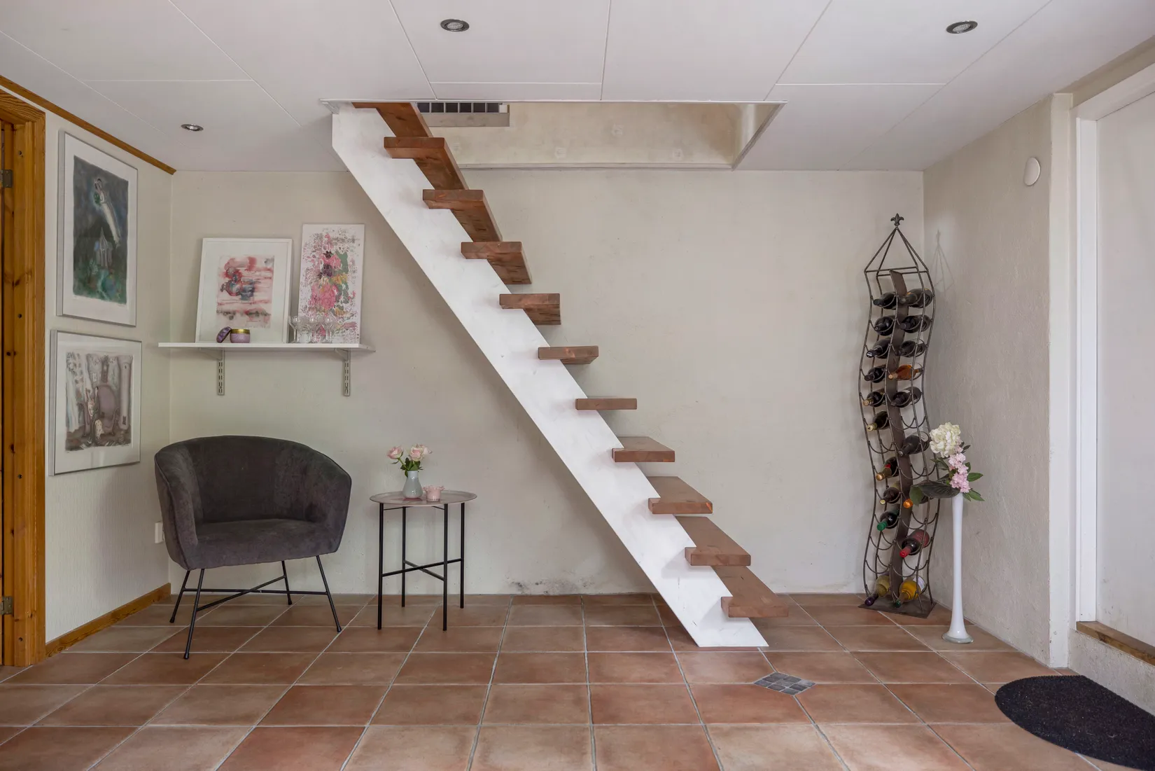 Villa, Ebbarps stugby 18, Ebbarp, Laholm