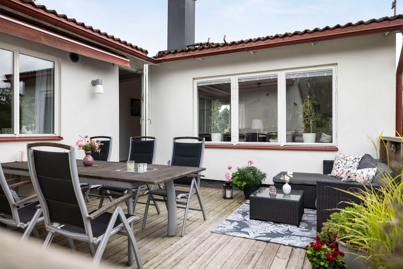 Villa, Ebbarps stugby 18, Ebbarp, Laholm