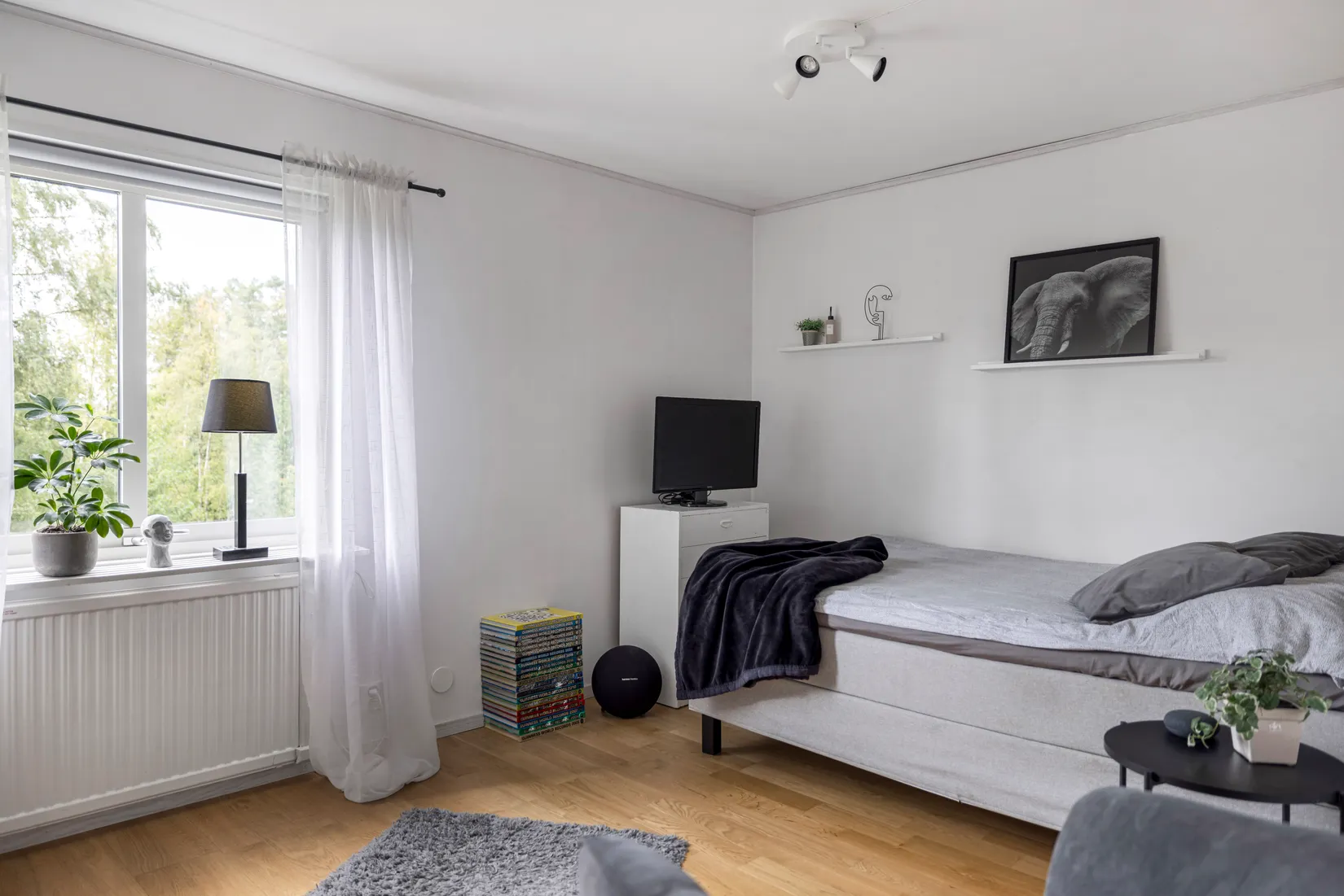 Villa, Ebbarps stugby 18, Ebbarp, Laholm