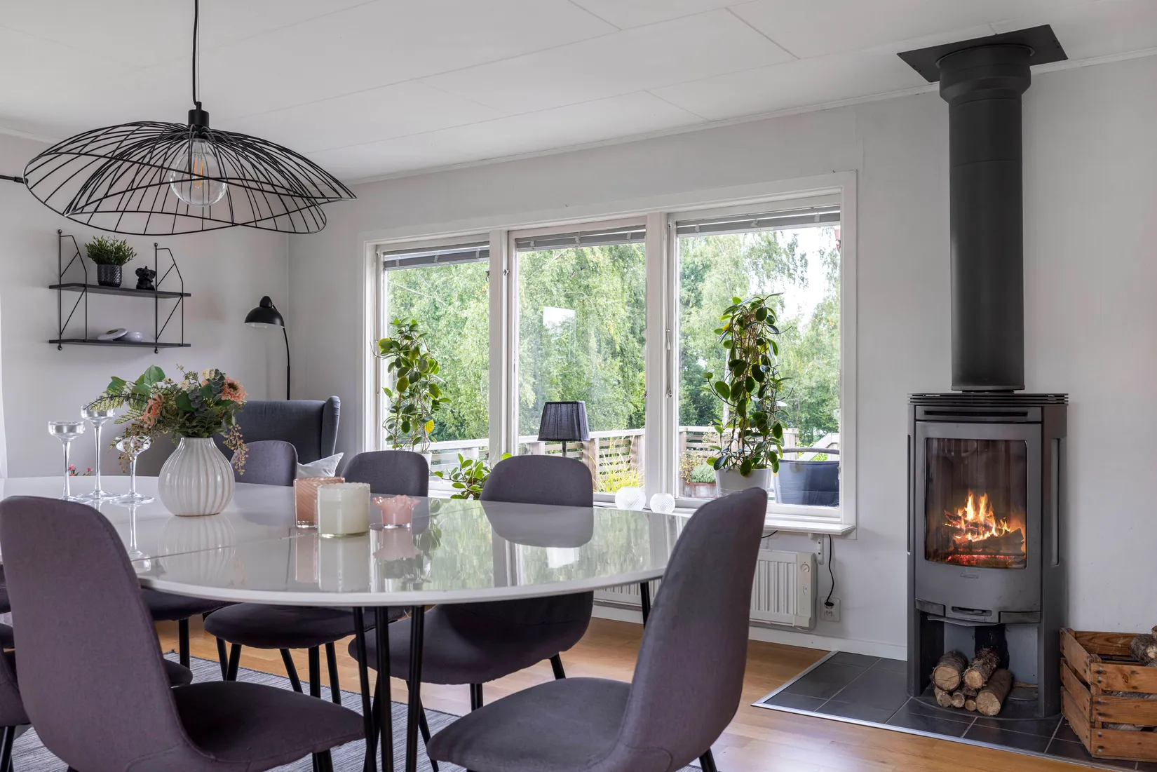Villa, Ebbarps stugby 18, Ebbarp, Laholm