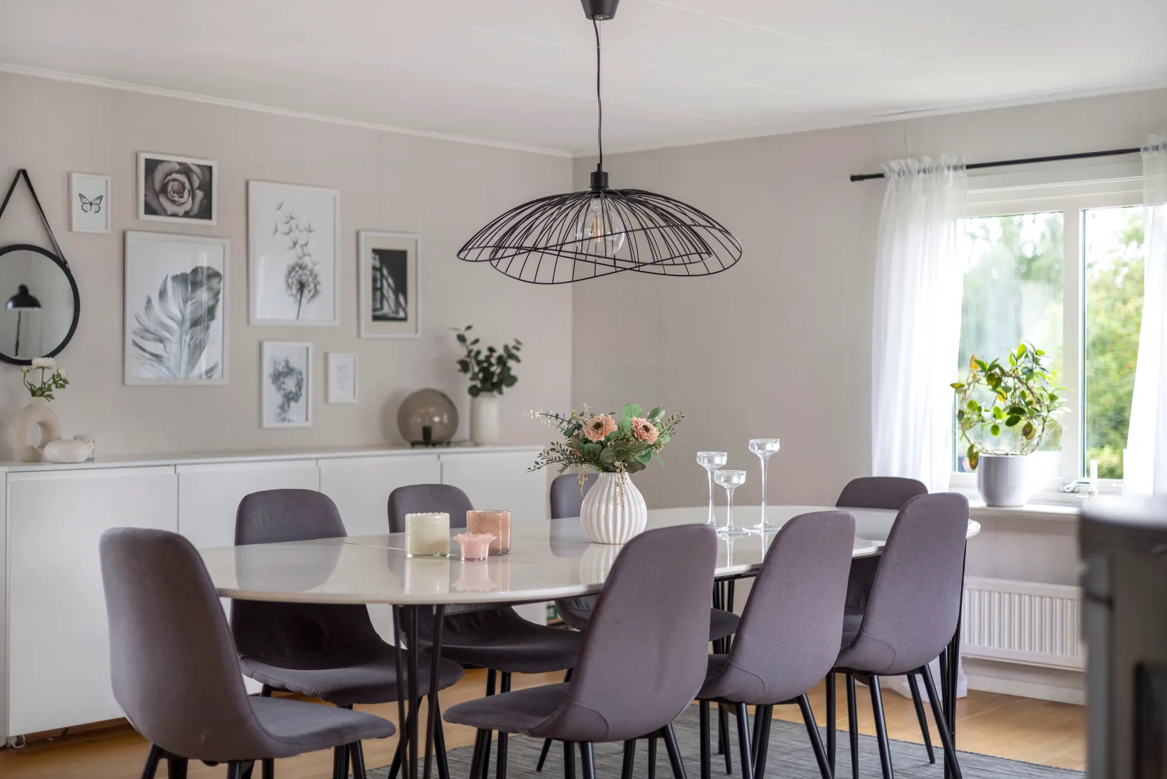 Villa, Ebbarps stugby 18, Ebbarp, Laholm