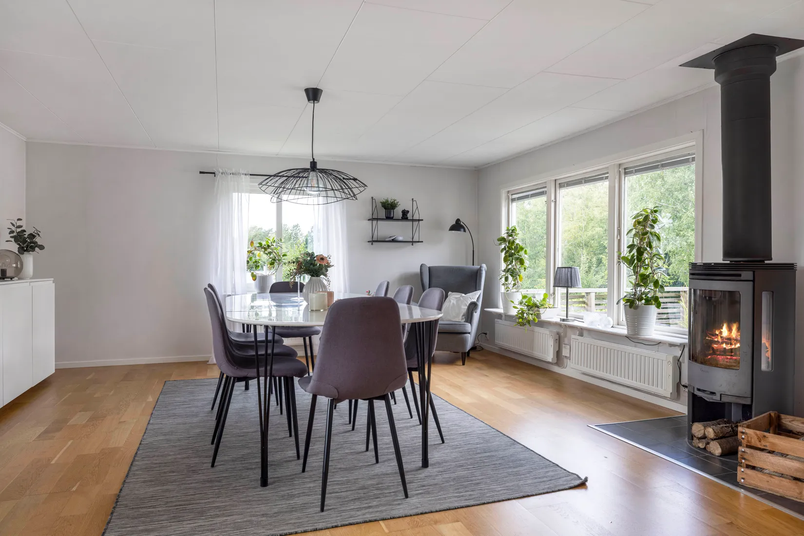 Villa, Ebbarps stugby 18, Ebbarp, Laholm