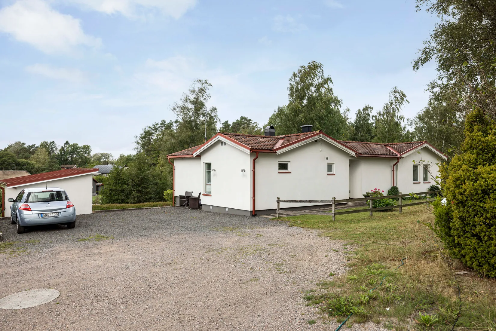 Villa, Ebbarps stugby 18, Ebbarp, Laholm